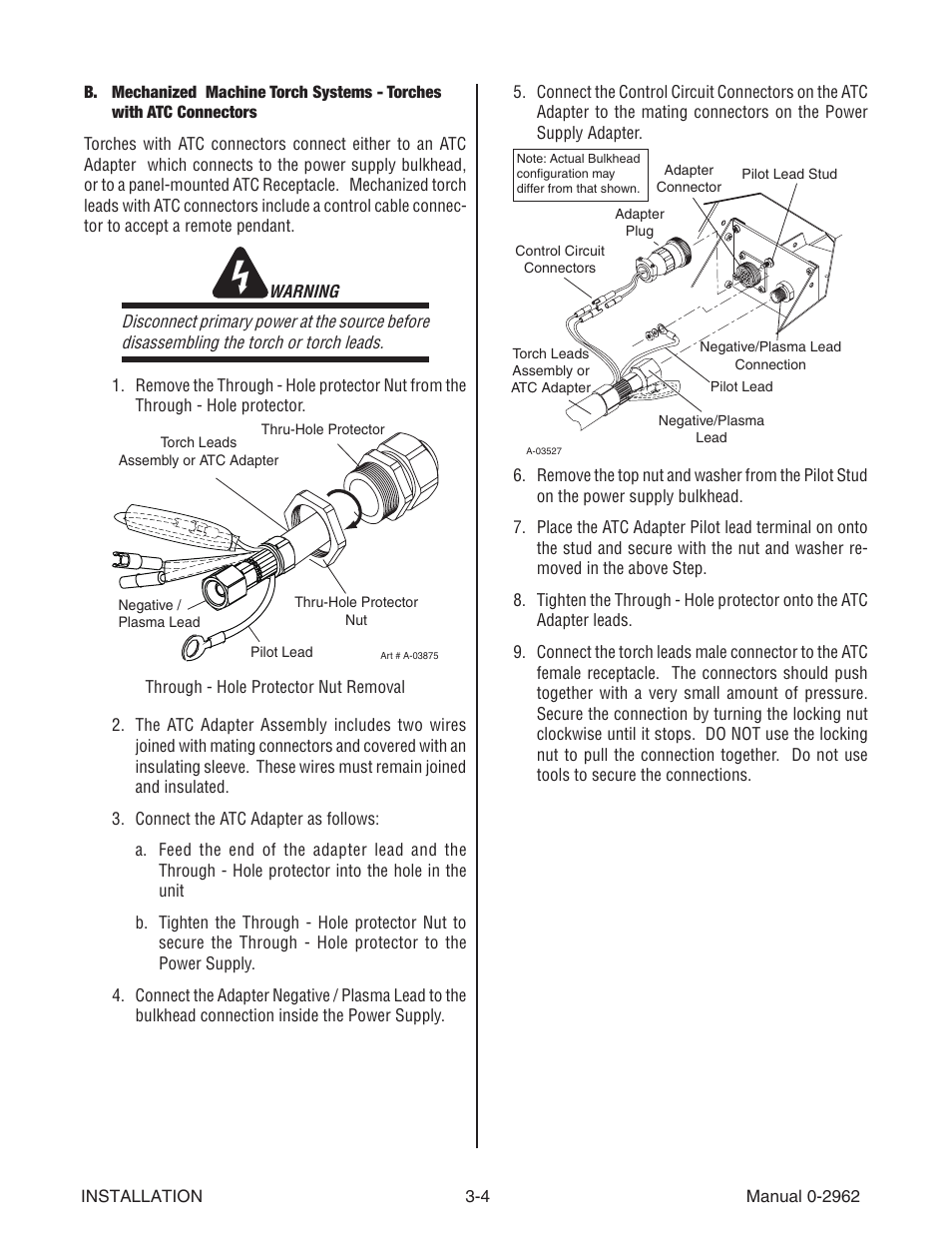Tweco SL100 User Manual | Page 20 / 86