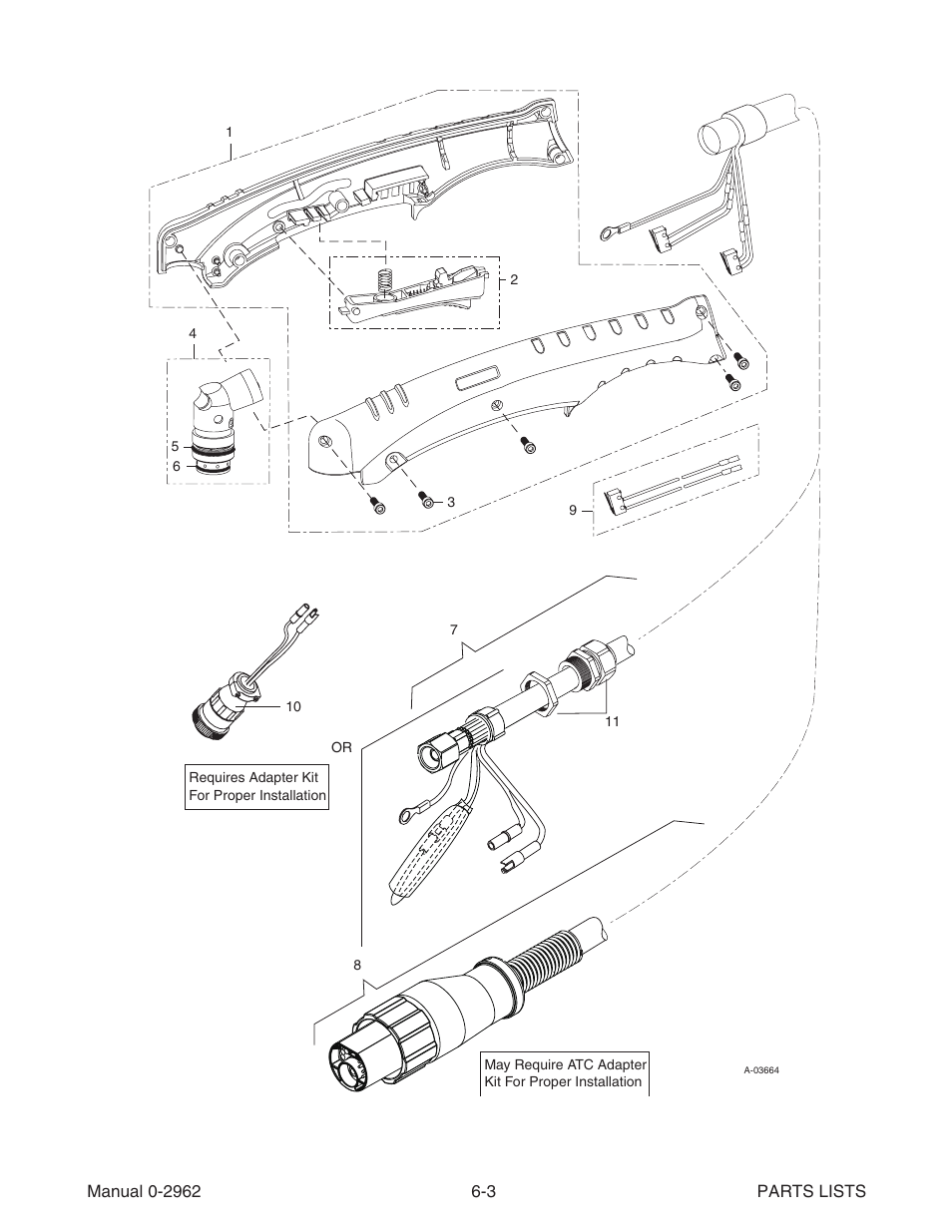Tweco SL100 User Manual | Page 43 / 86
