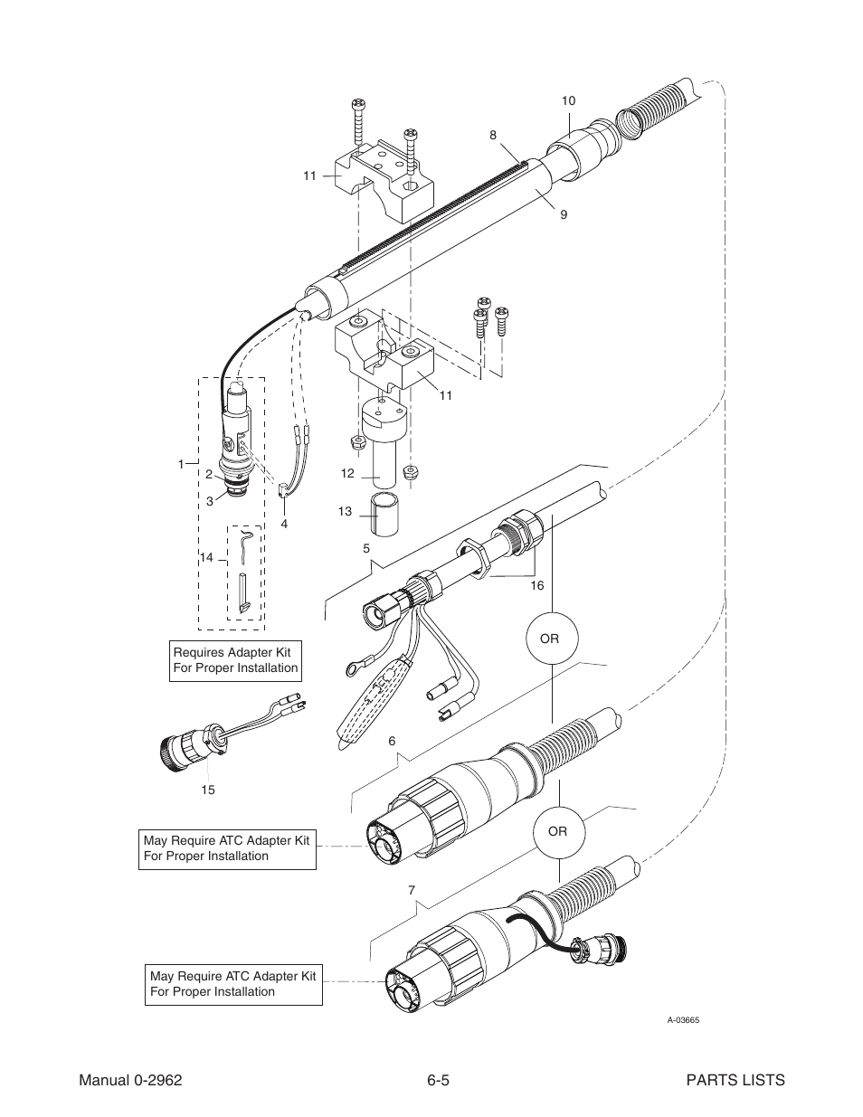 Tweco SL100 User Manual | Page 45 / 86