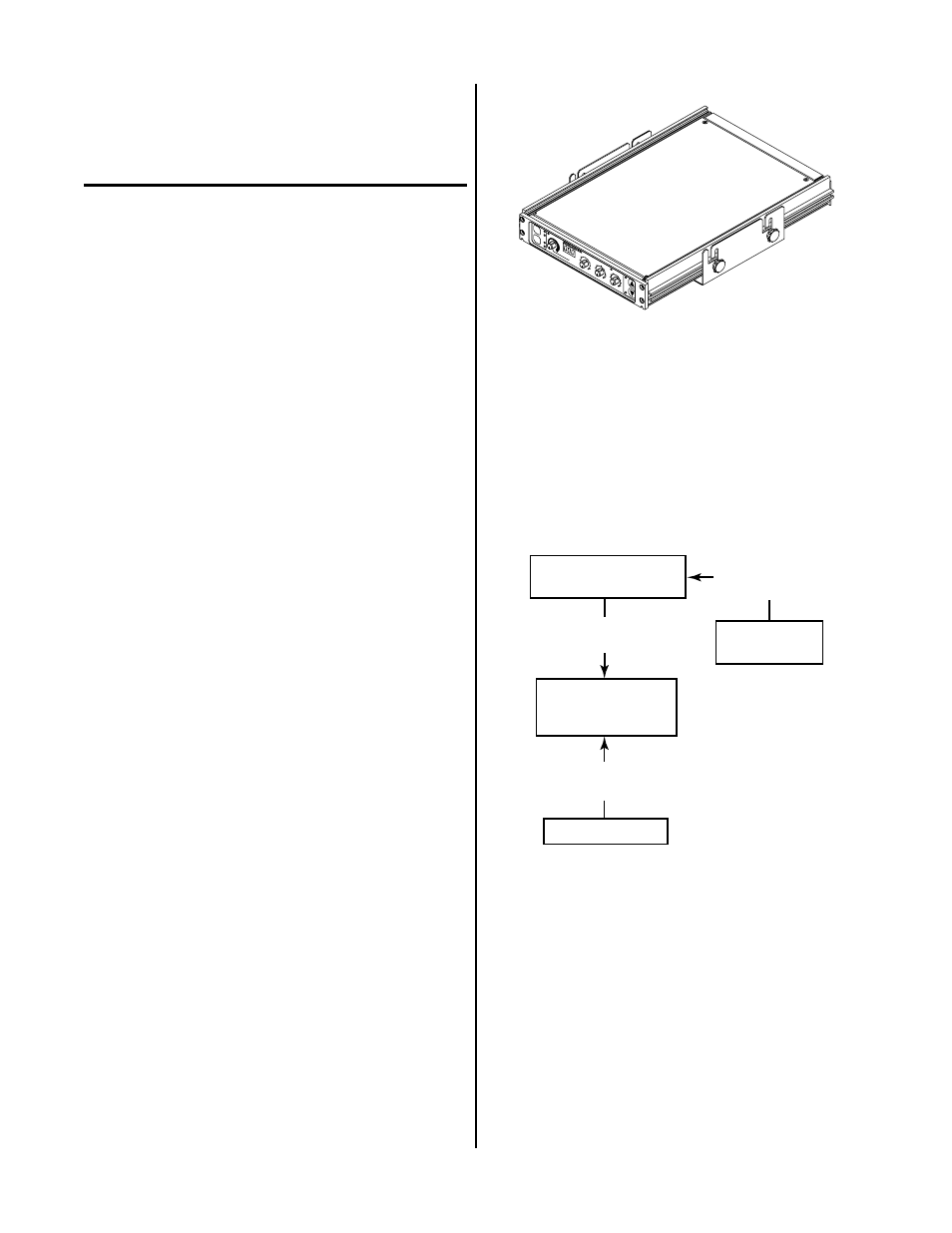 07 declaration of conformity, 01 scope of manual, 02 general description | 03 specifications & design features | Tweco SC10 User Manual | Page 15 / 50