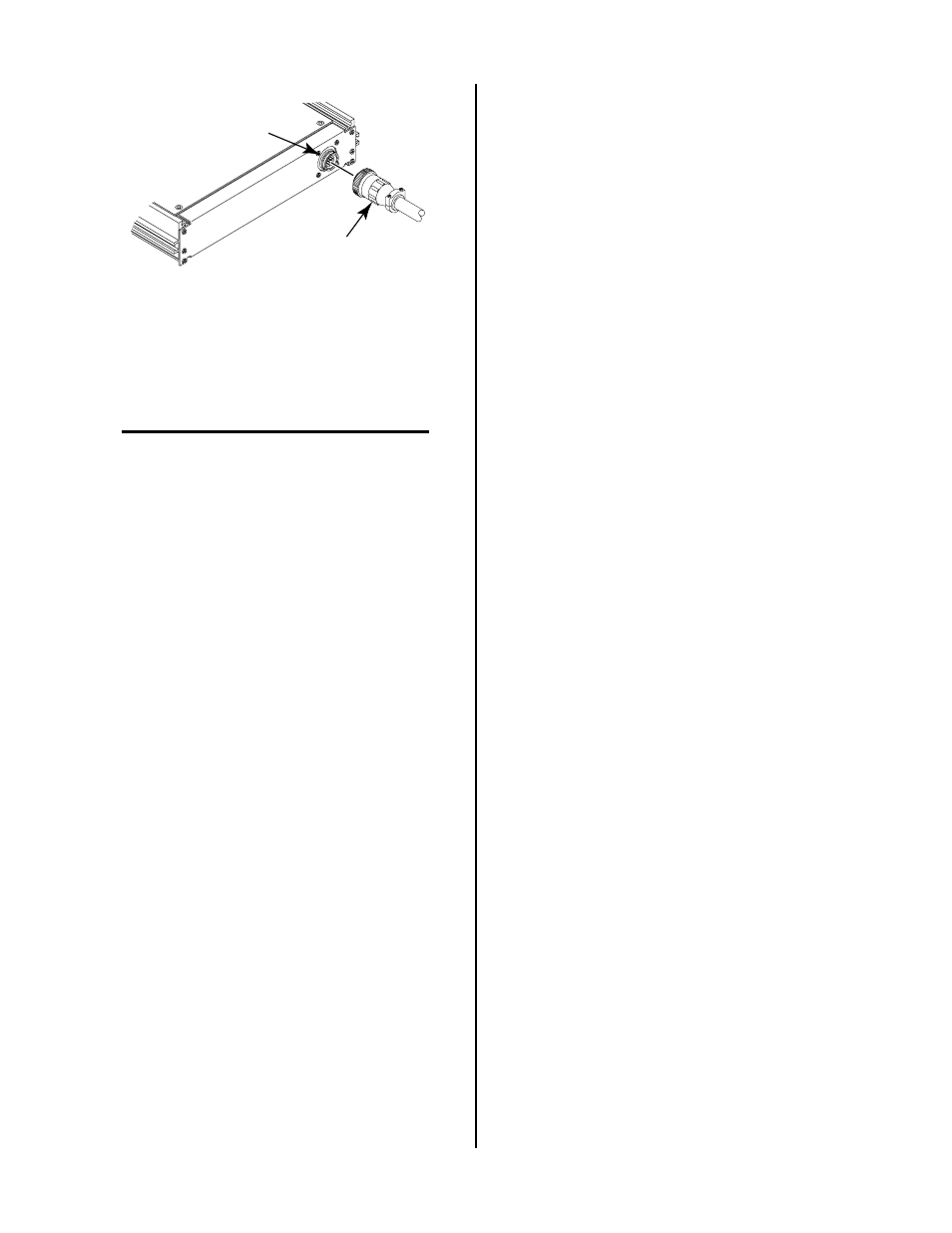 08 installation with merlin 3000 systems, 11 lifter motor installation | Tweco SC10 User Manual | Page 25 / 50