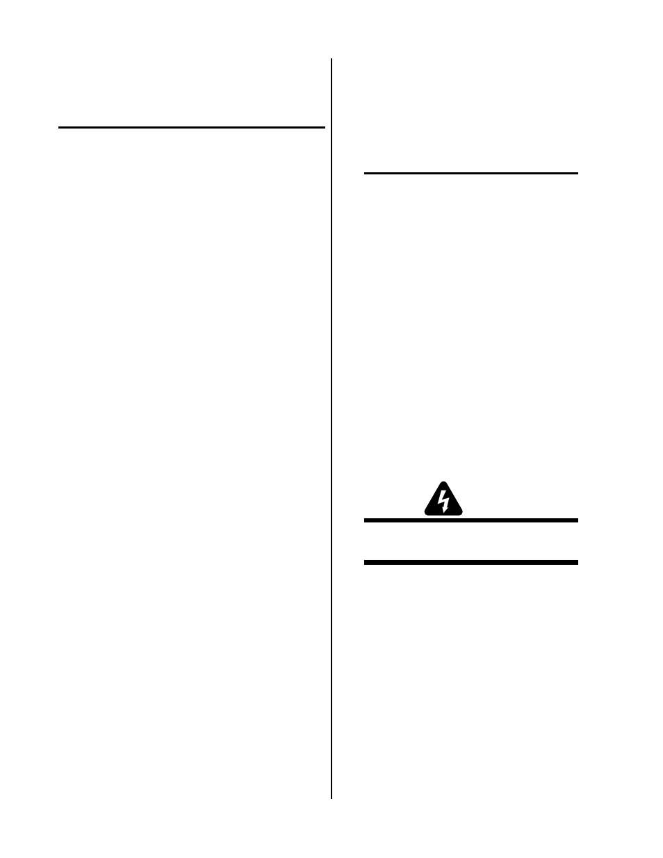 Section 3: installation procedures, 01 introduction, 02 site location | 03 unpacking, 04 installation - general, Section 3, Installation procedures -1 | Tweco SC11 User Manual | Page 17 / 50