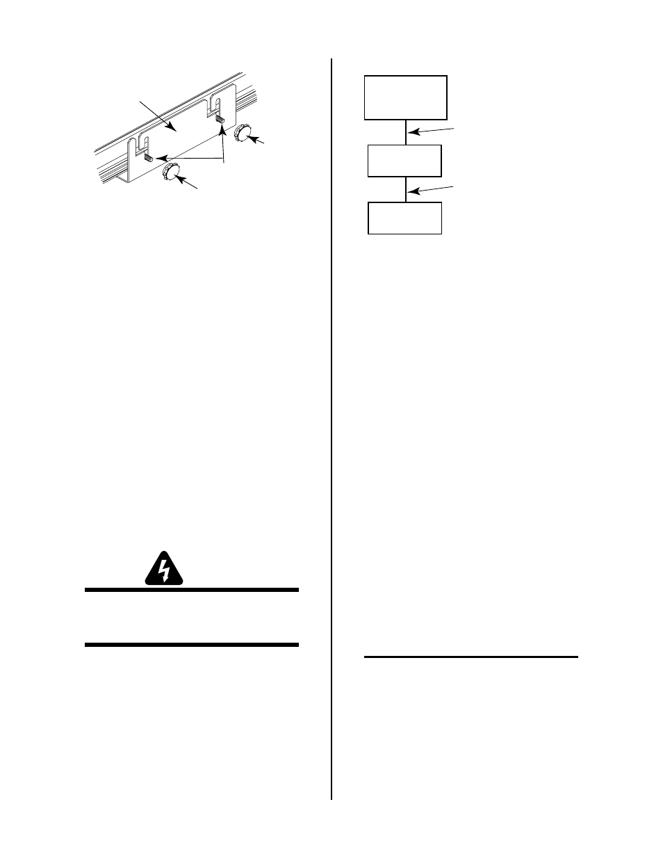 07 installation with automated systems, 08 internal selections | Tweco SC11 User Manual | Page 19 / 50