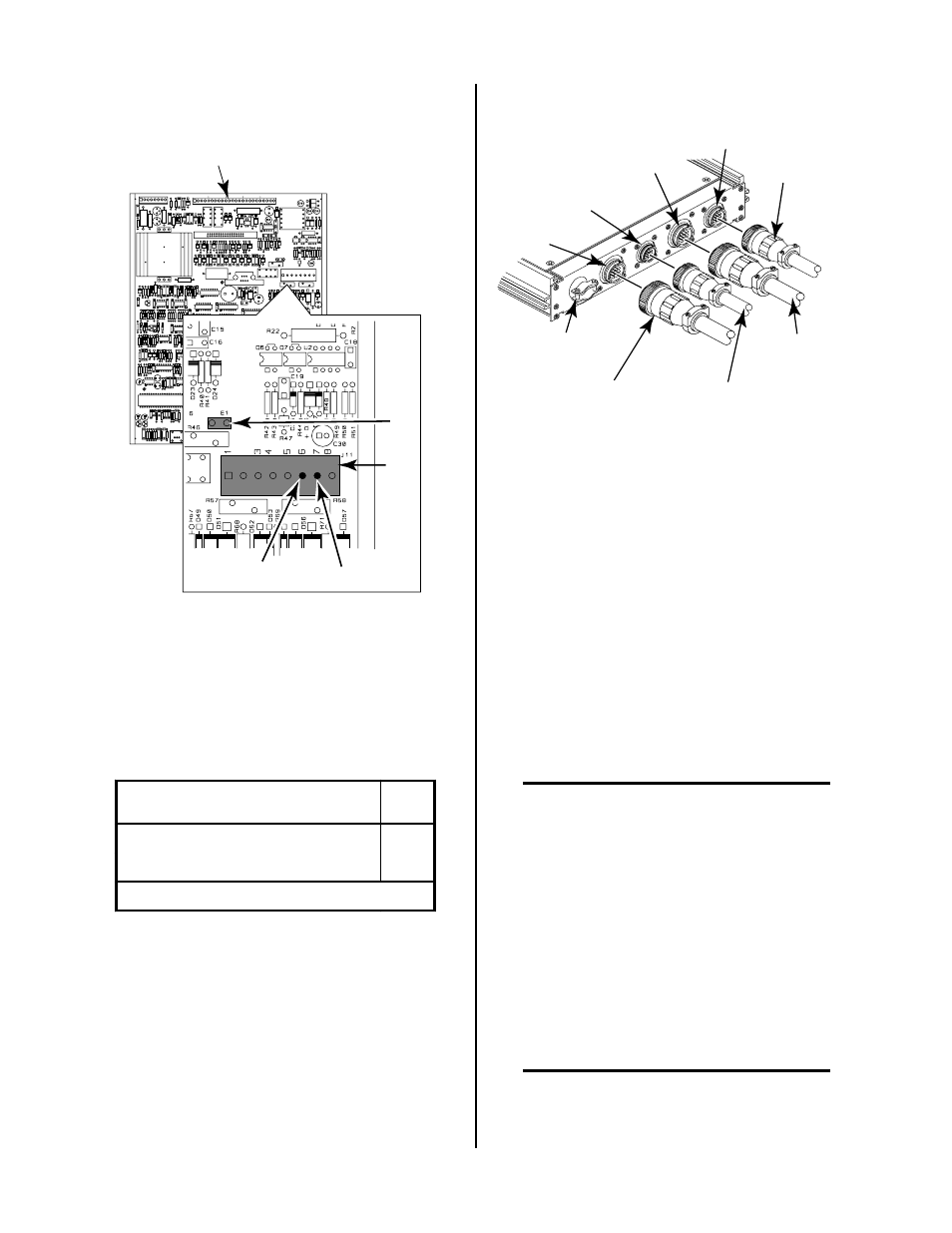 09 external cable connections, 09 external cable connections -5 | Tweco SC11 User Manual | Page 21 / 50