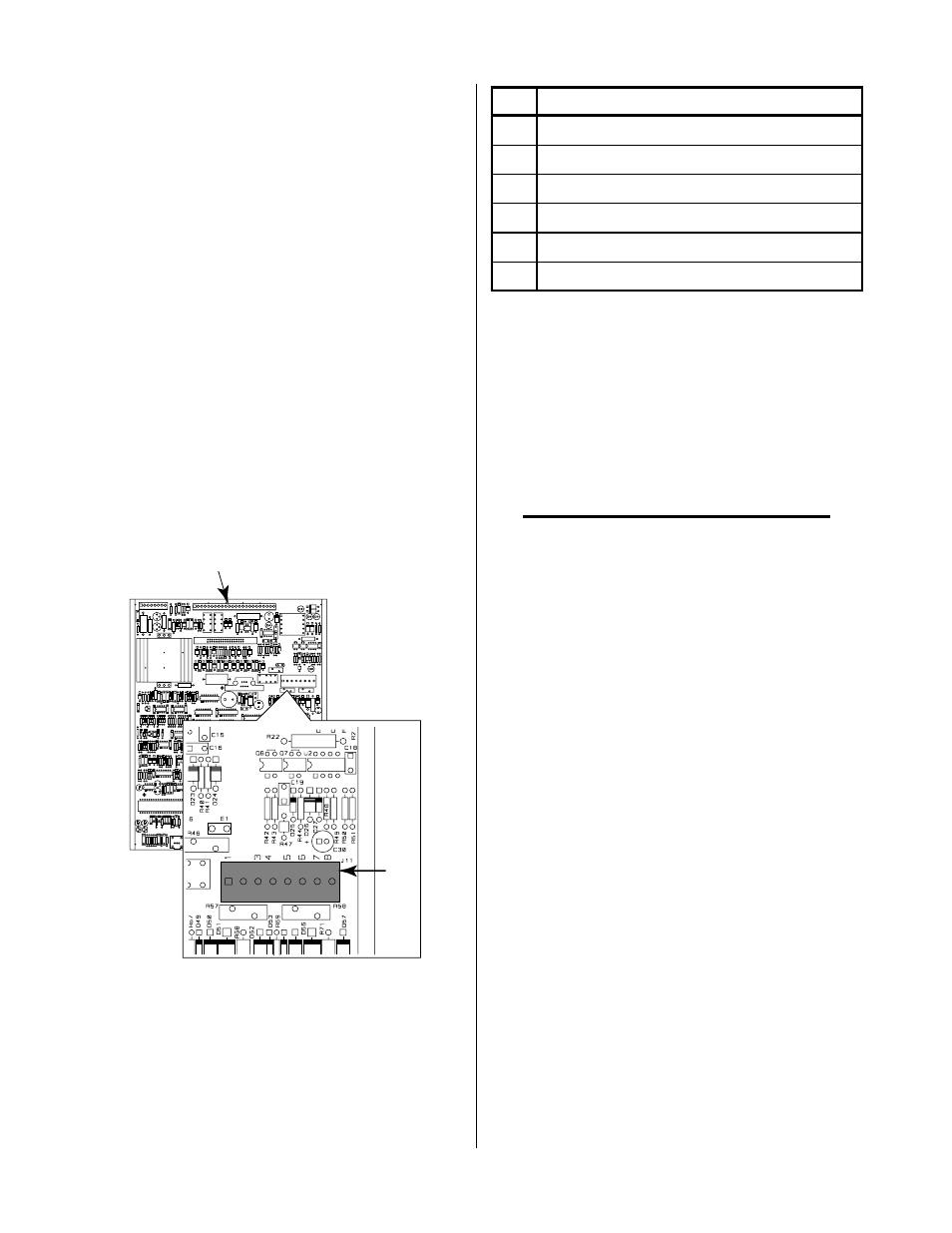 10 lifter motor installation, 10 lifter motor installation -6 | Tweco SC11 User Manual | Page 22 / 50