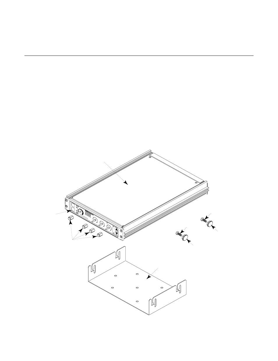 03 standoff control assembly parts, 03 standoff control assembly parts -2 | Tweco SC11 User Manual | Page 36 / 50