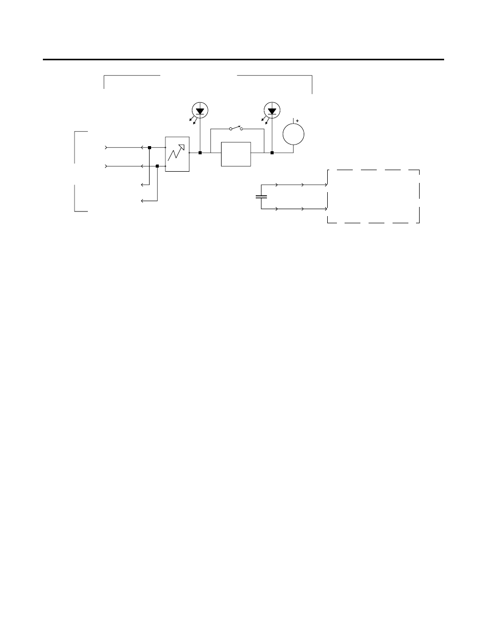 Appendix 3: start circuit schematics | Tweco SC11 User Manual | Page 43 / 50