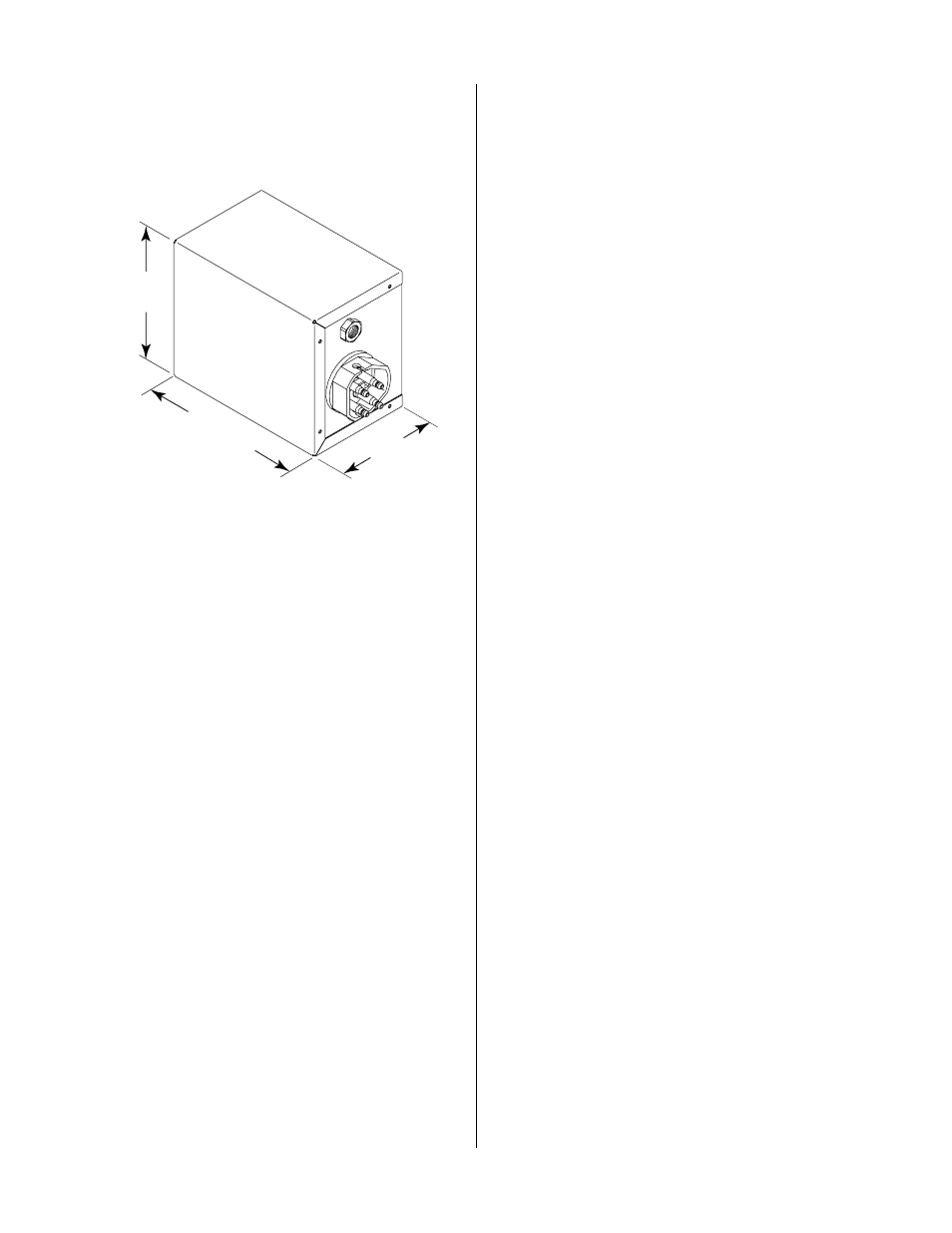 Tweco TD-750 Cutting Systems User Manual | Page 14 / 32