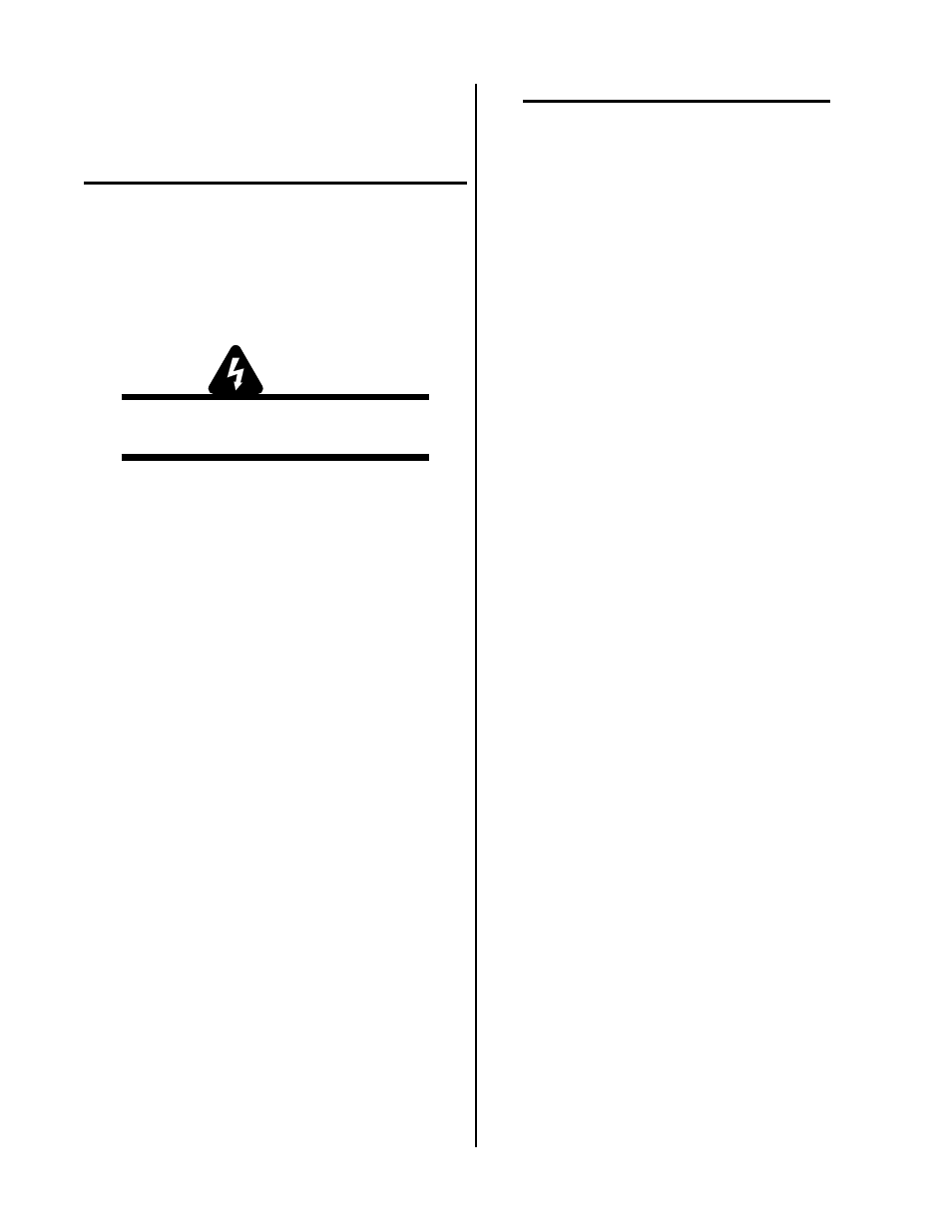 Section 4: customer/operator service, 01 introduction, 02 general maintenance | 03 troubleshooting guide, Section 4, Customer/operator service | Tweco TD-750 Cutting Systems User Manual | Page 17 / 32