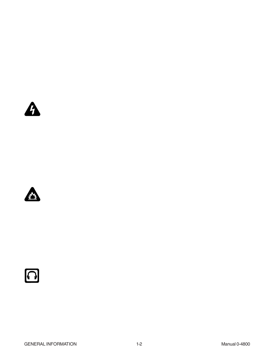 Tweco 150 Ultra-Cut User Manual | Page 10 / 148