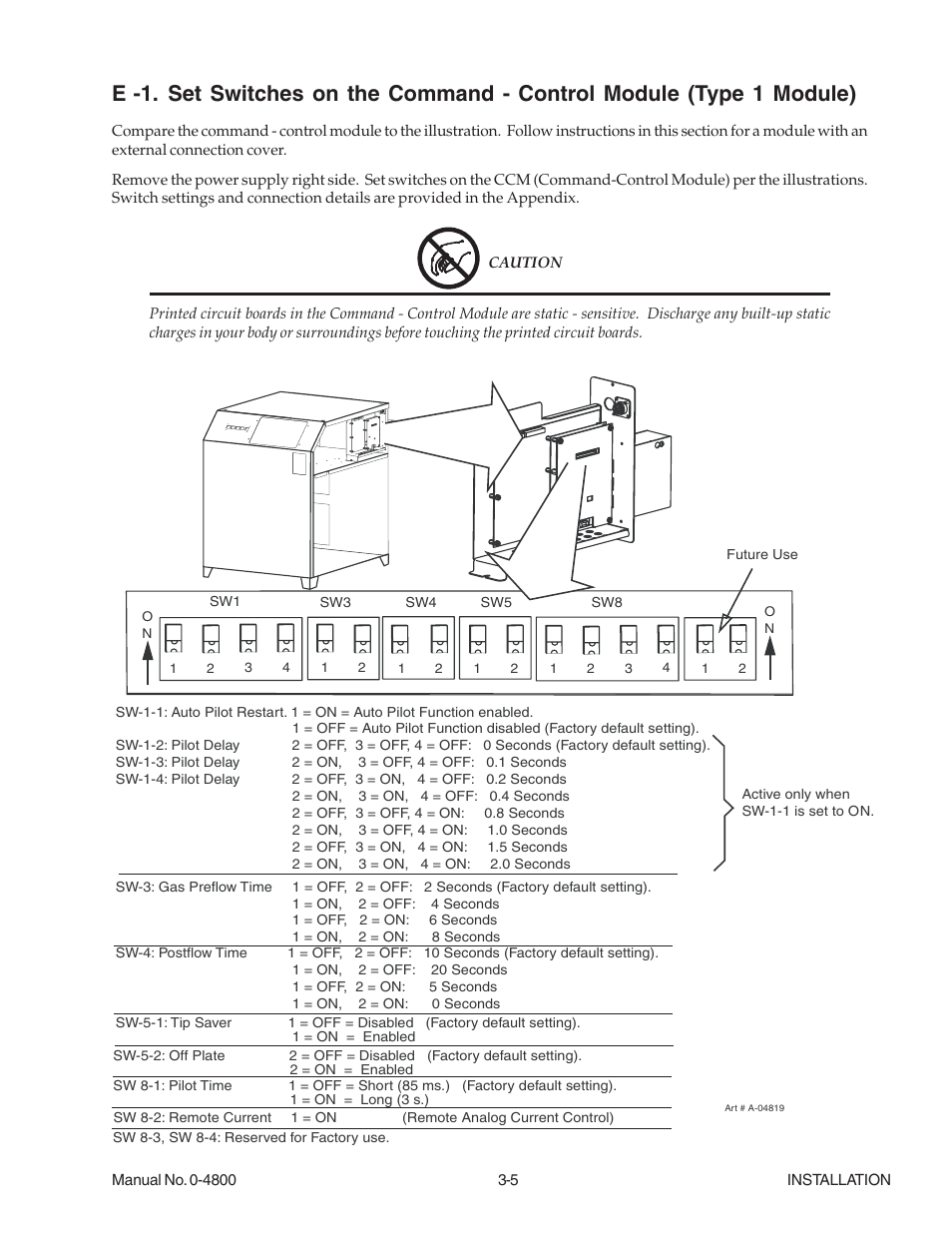 Tweco 150 Ultra-Cut User Manual | Page 27 / 148