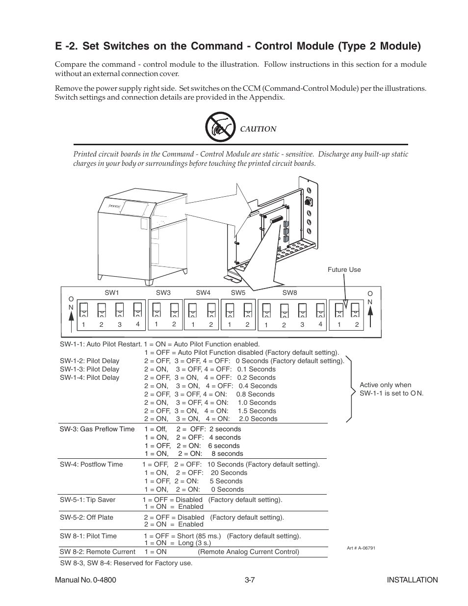 Tweco 150 Ultra-Cut User Manual | Page 29 / 148