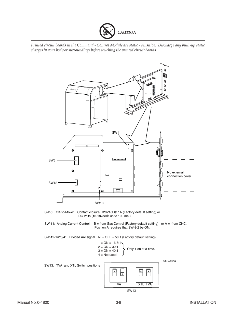 Tweco 150 Ultra-Cut User Manual | Page 30 / 148