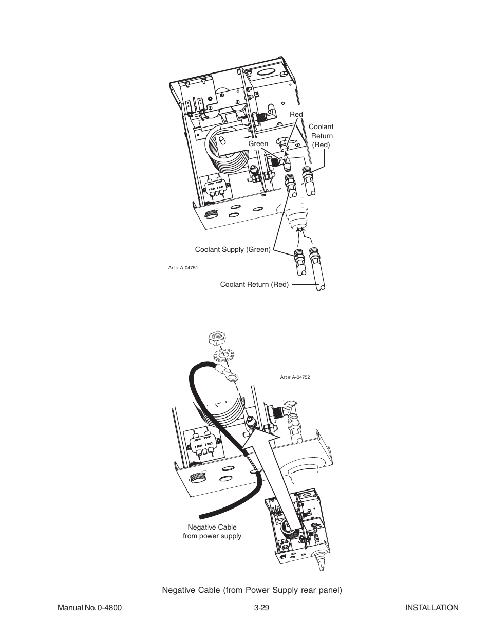 Tweco 150 Ultra-Cut User Manual | Page 51 / 148