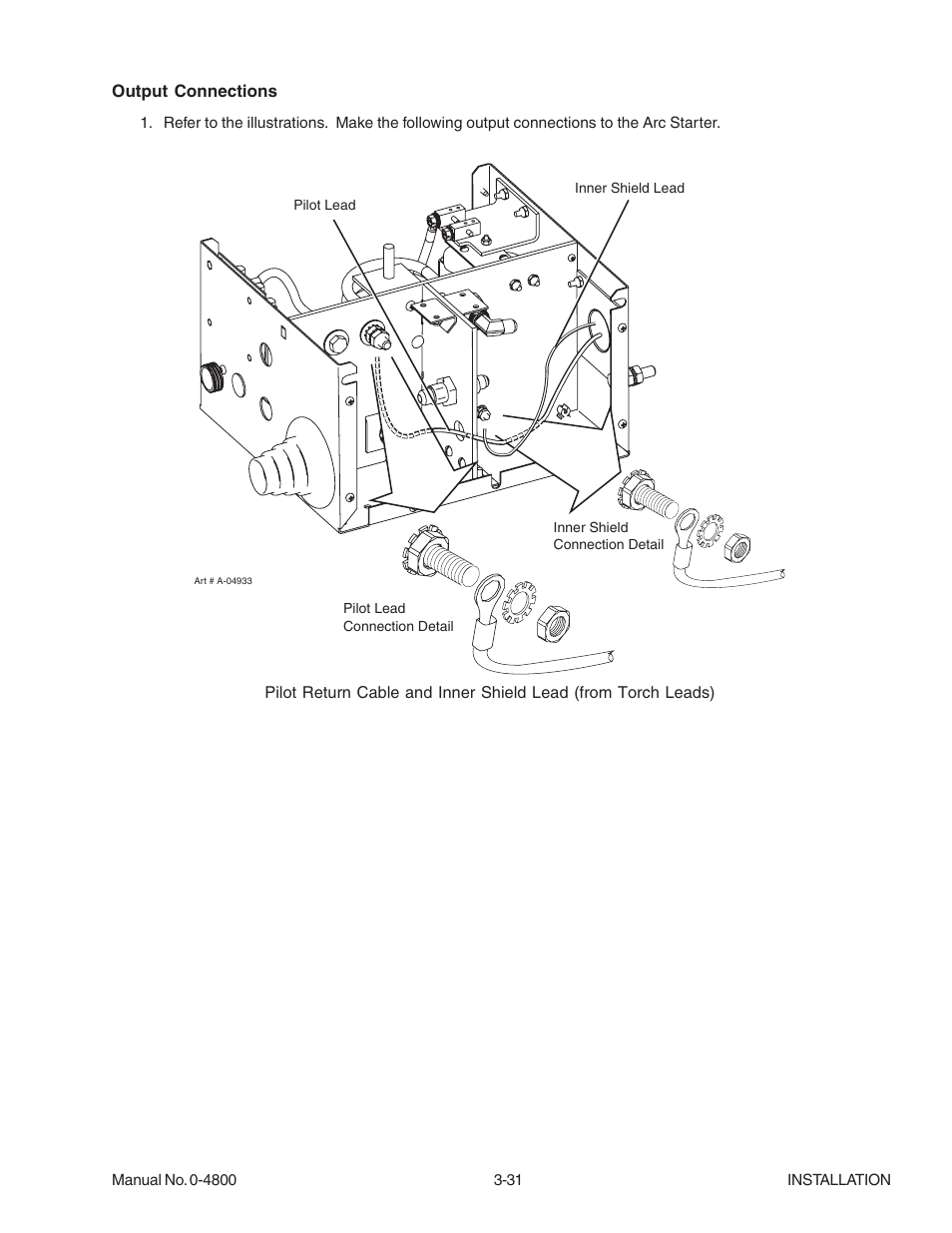 Tweco 150 Ultra-Cut User Manual | Page 53 / 148