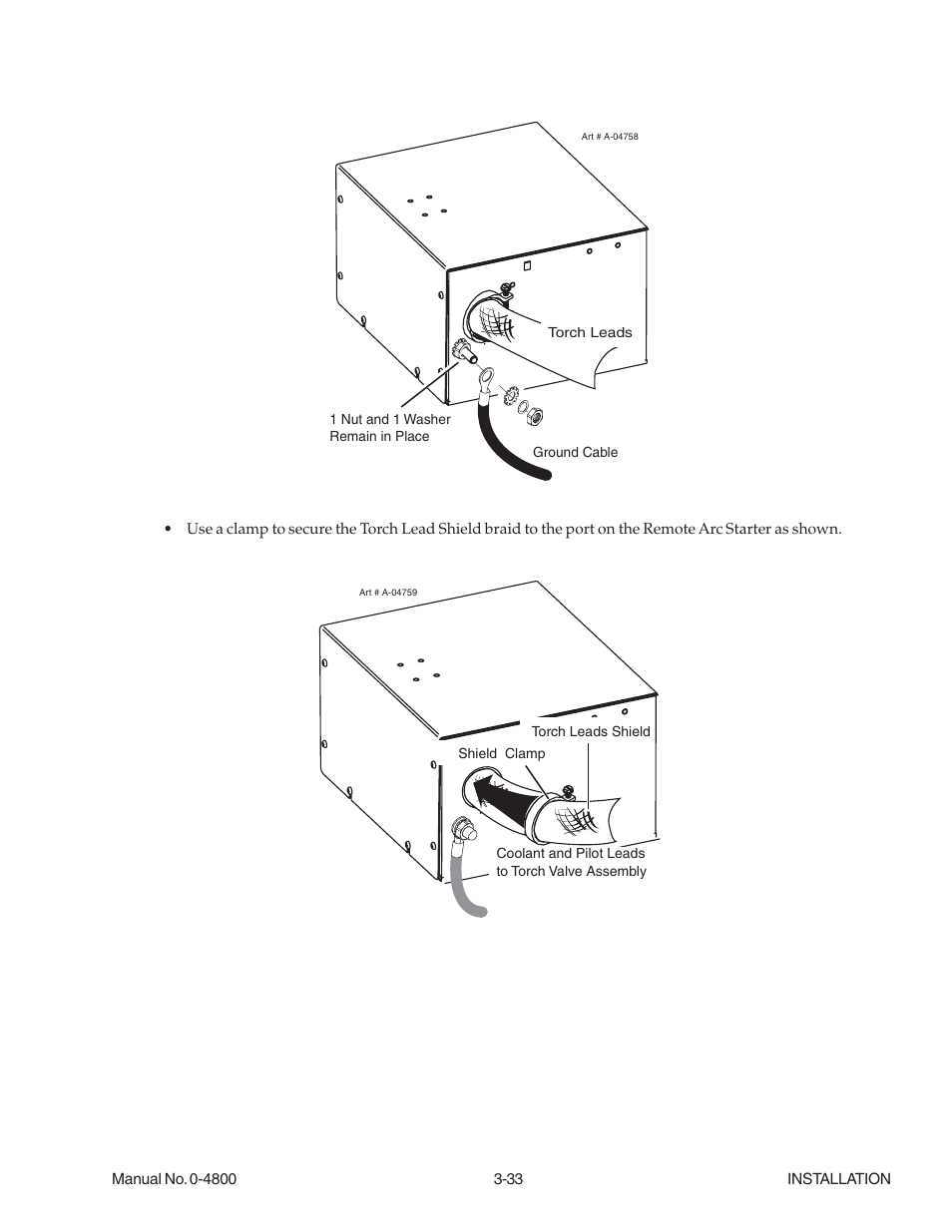 Tweco 150 Ultra-Cut User Manual | Page 55 / 148