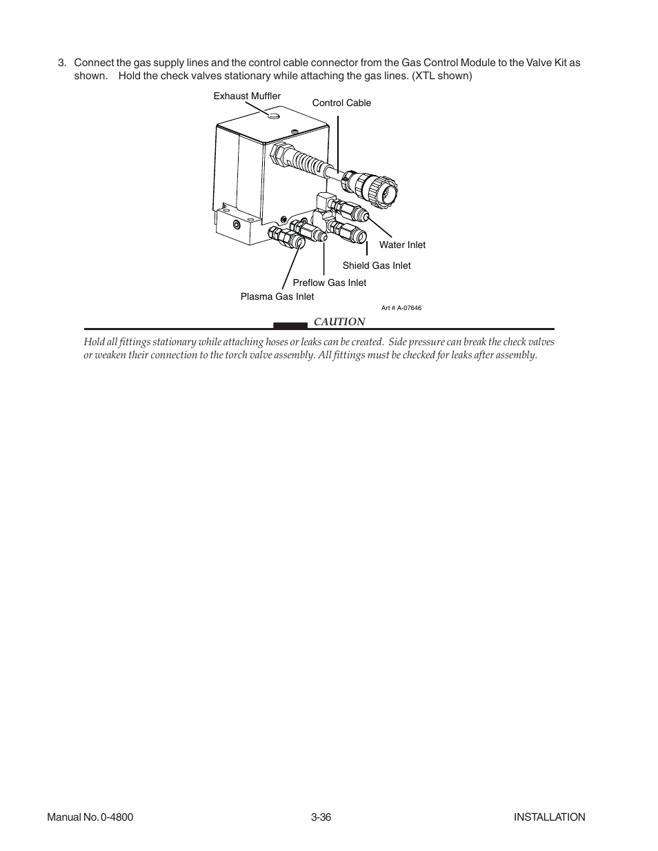 Tweco 150 Ultra-Cut User Manual | Page 58 / 148