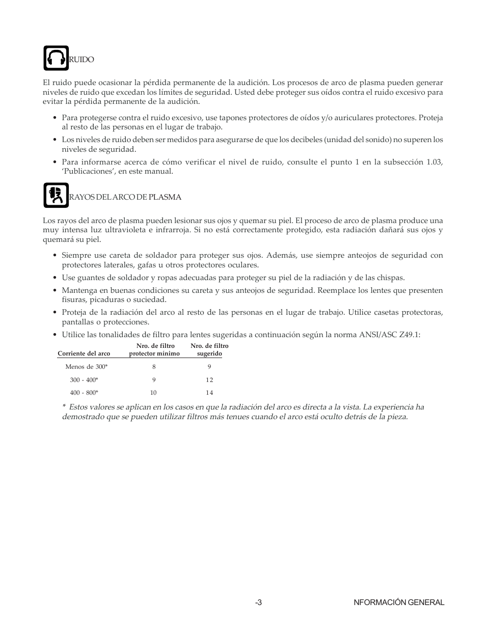 Tweco 150 Ultra-Cut User Manual | Page 11 / 145