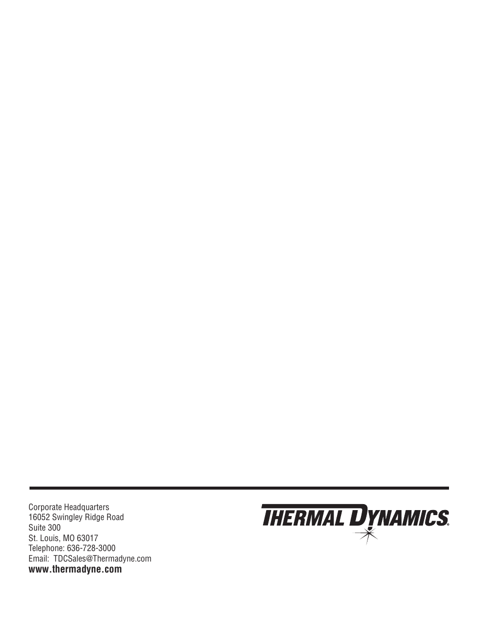 Tweco 150 Ultra-Cut User Manual | Page 145 / 145