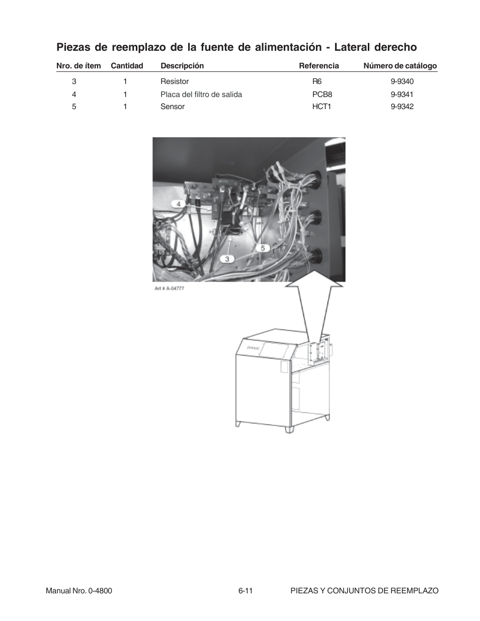 Tweco 150 Ultra-Cut User Manual | Page 89 / 145