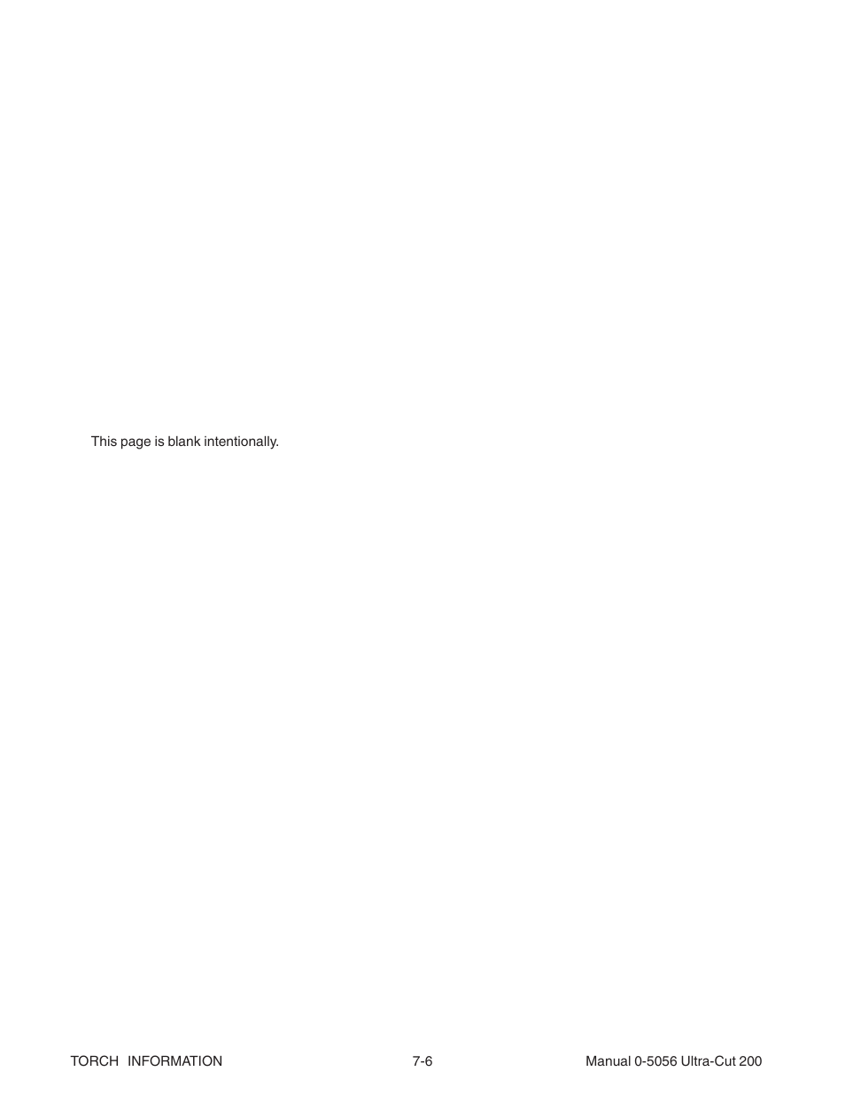 Tweco 200 Ultra-Cut User Manual | Page 118 / 152