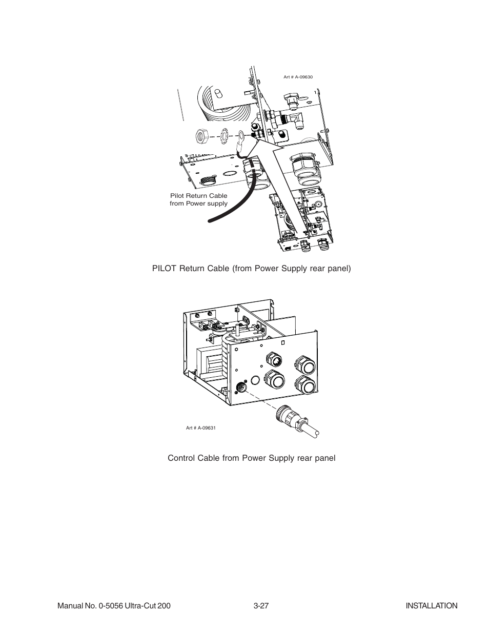 Tweco 200 Ultra-Cut User Manual | Page 51 / 152