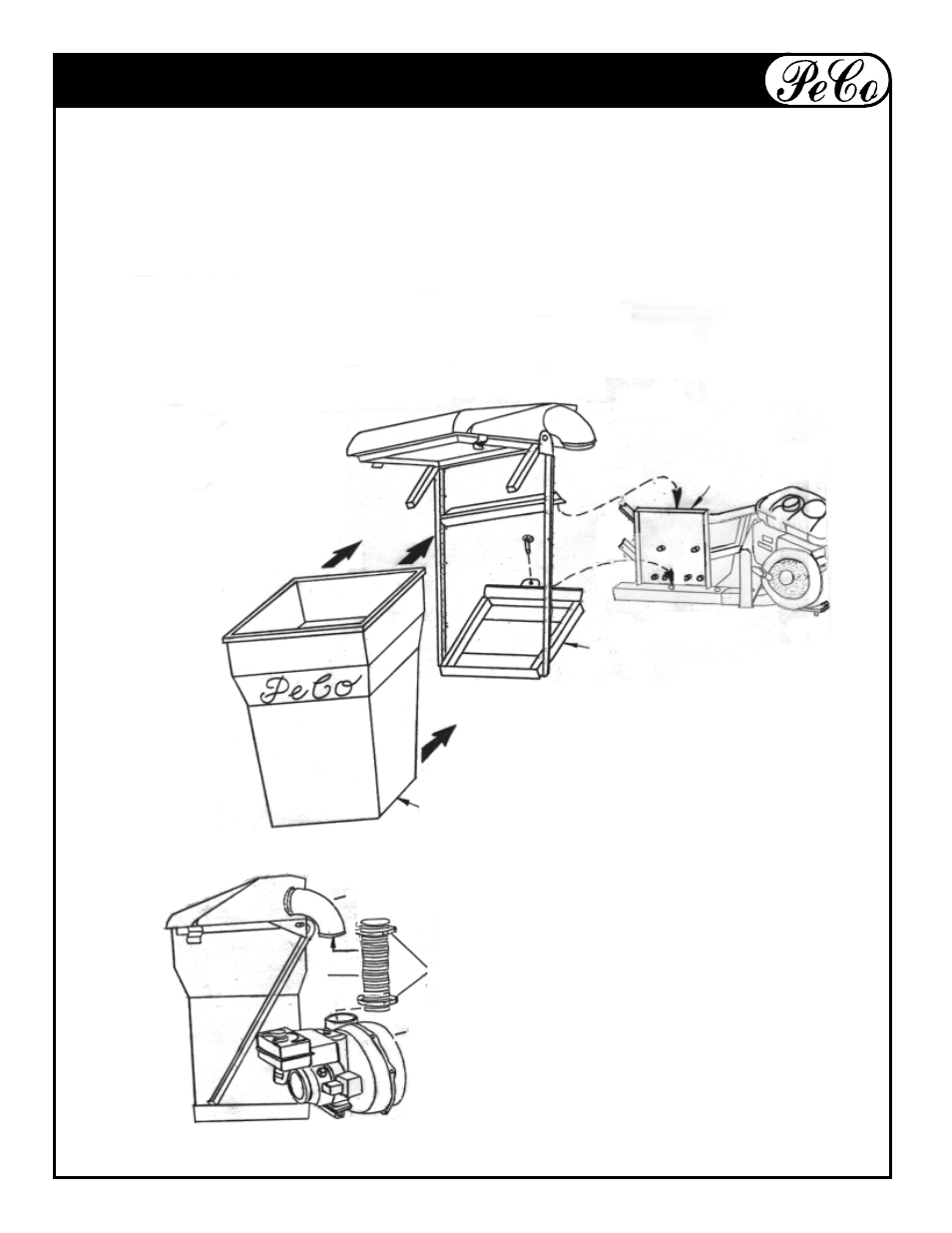 Assembly, Step 5, Step 6 | Briggs & Stratton 37610701 - 04 User Manual | Page 8 / 12