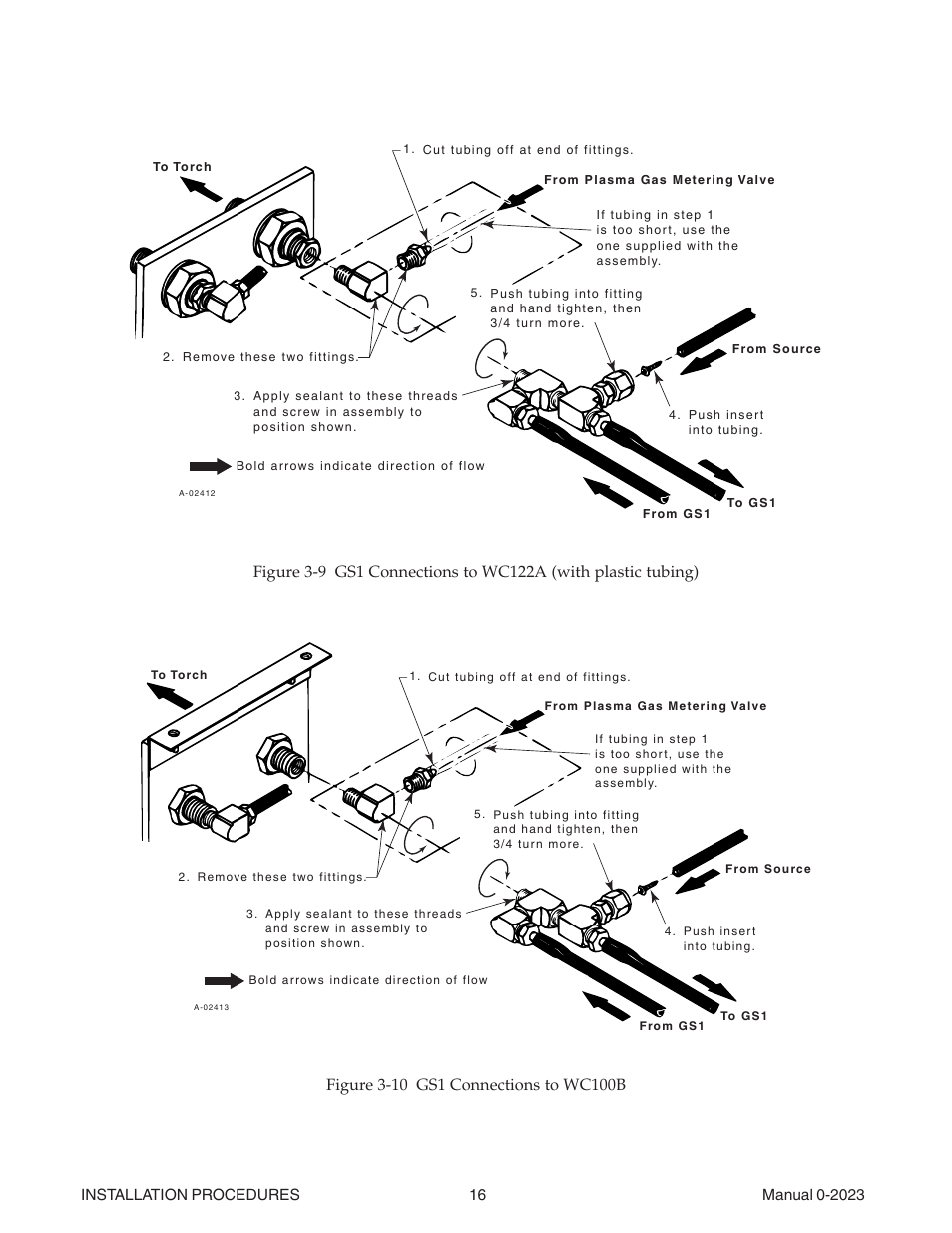 Tweco Weld Sequencer User Manual | Page 22 / 66