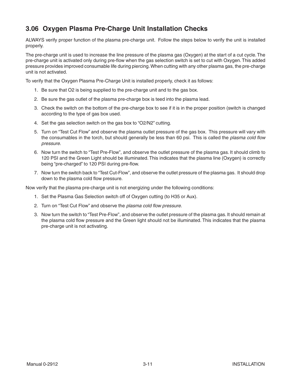 Tweco XTTM-300 User Manual | Page 23 / 80