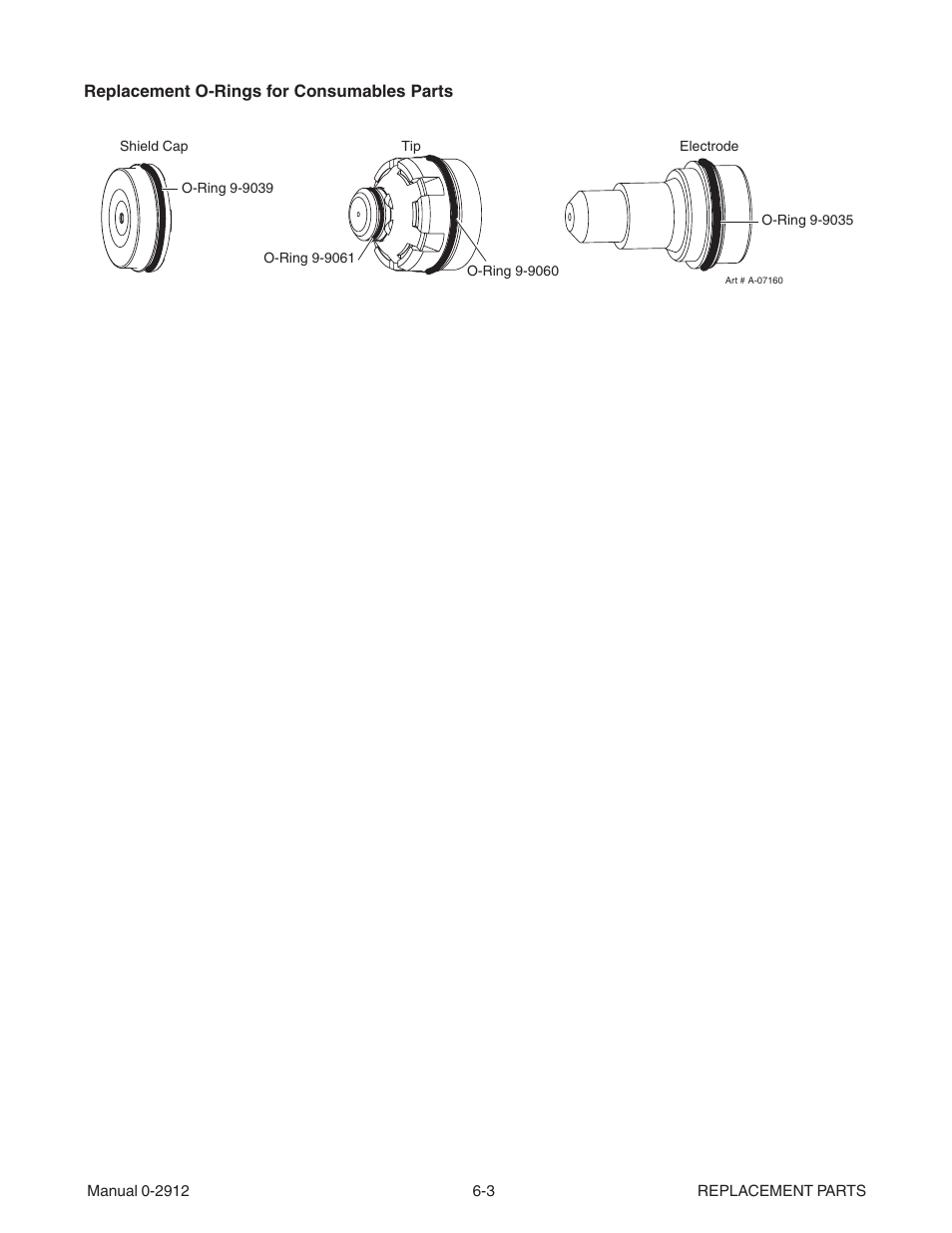 Tweco XTTM-300 User Manual | Page 73 / 80