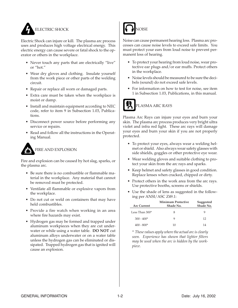Tweco XTTM-300 User Manual | Page 8 / 80