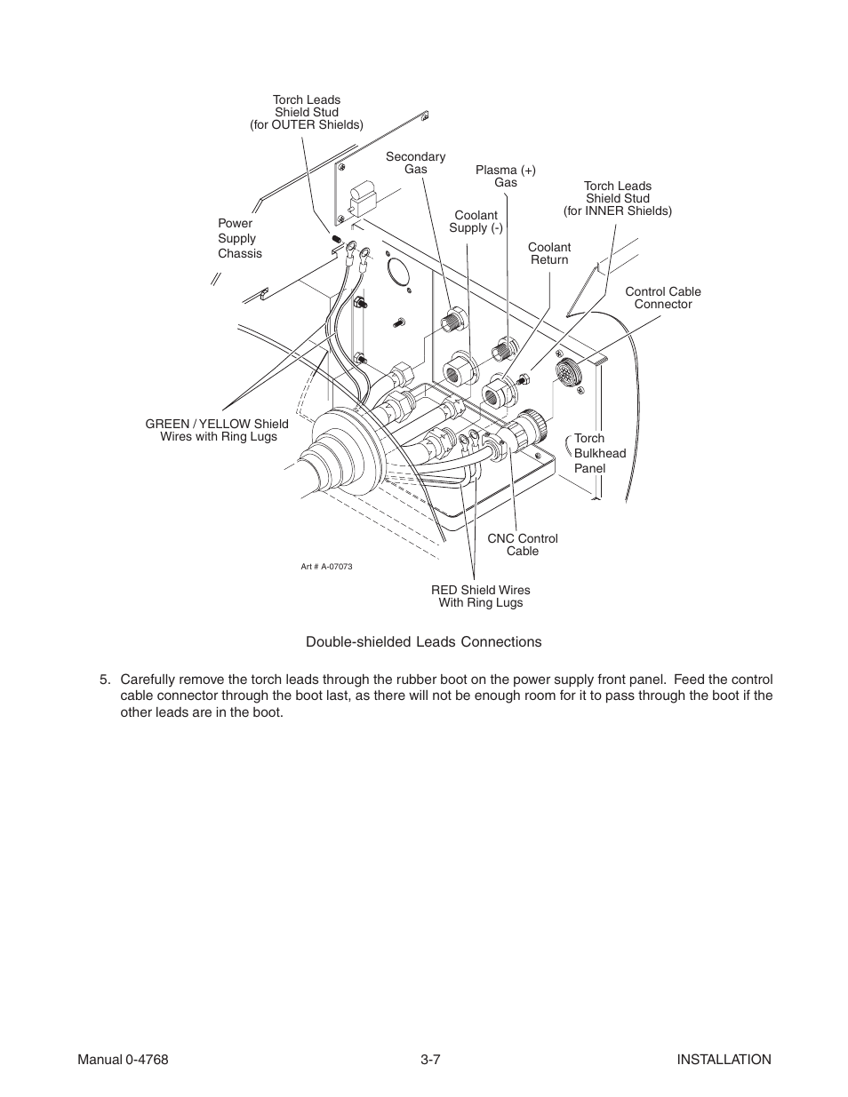 Tweco XTTM-301 User Manual | Page 25 / 92