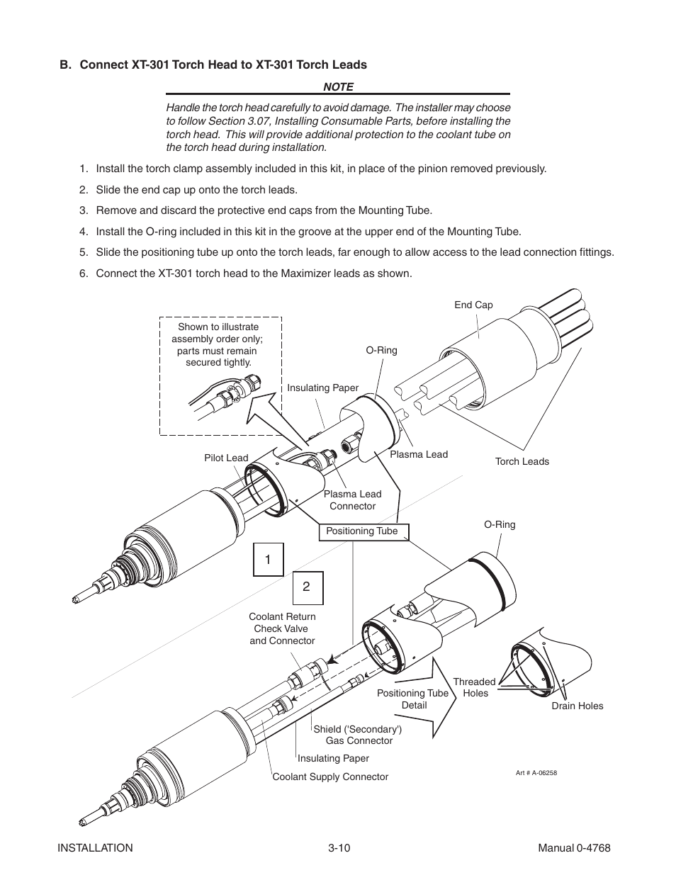 Tweco XTTM-301 User Manual | Page 28 / 92