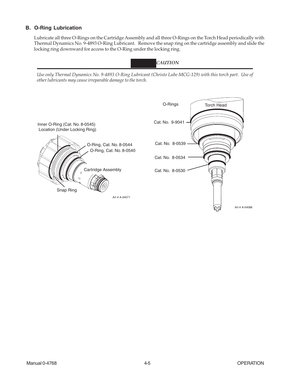 Tweco XTTM-301 User Manual | Page 43 / 92