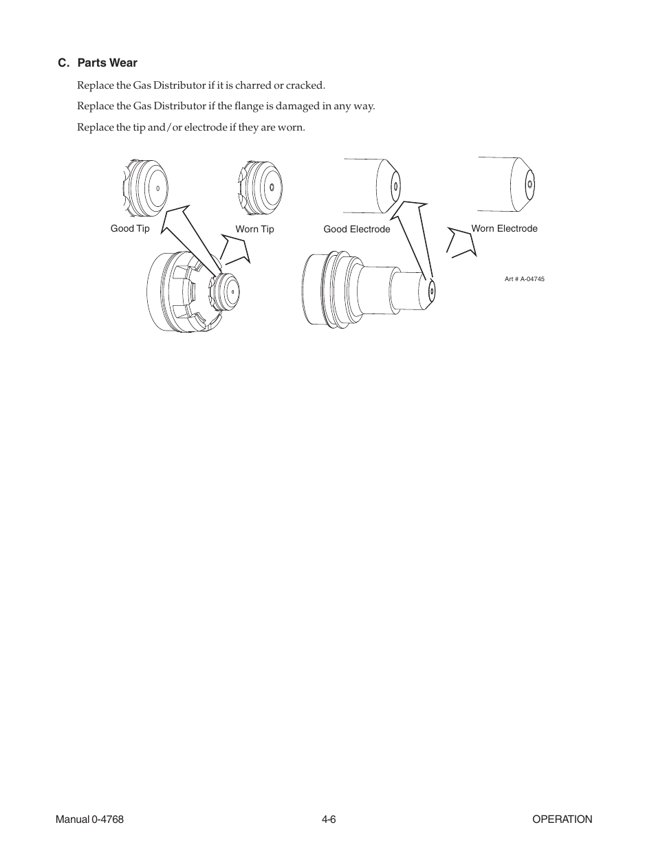 Tweco XTTM-301 User Manual | Page 44 / 92