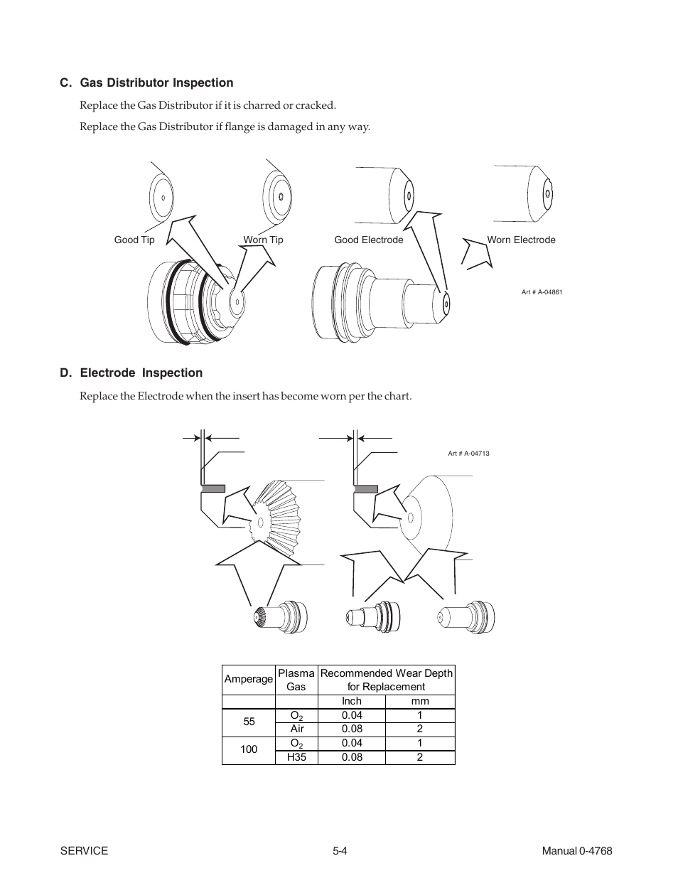 Tweco XTTM-301 User Manual | Page 58 / 92