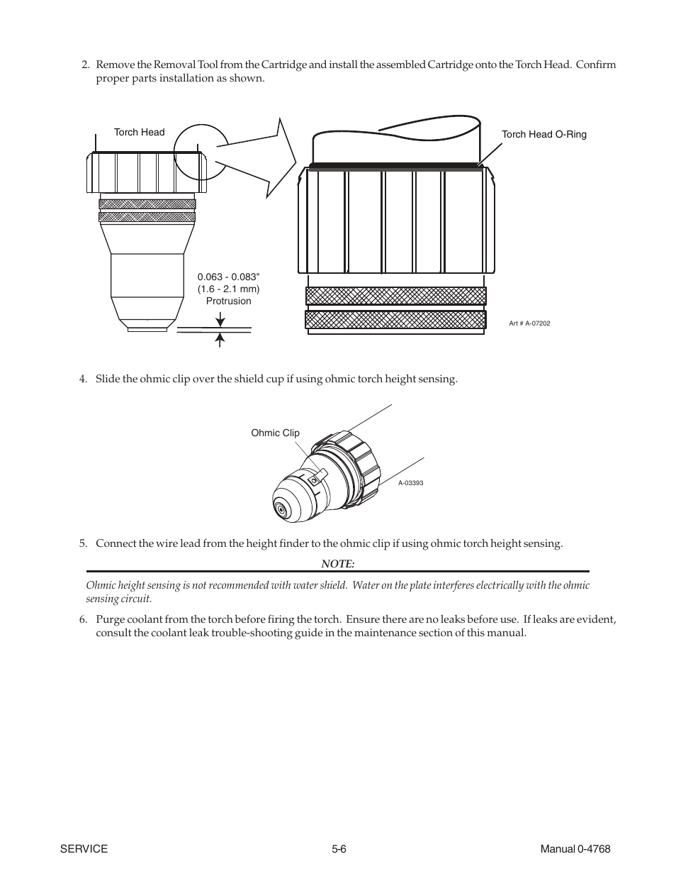 Tweco XTTM-301 User Manual | Page 60 / 92