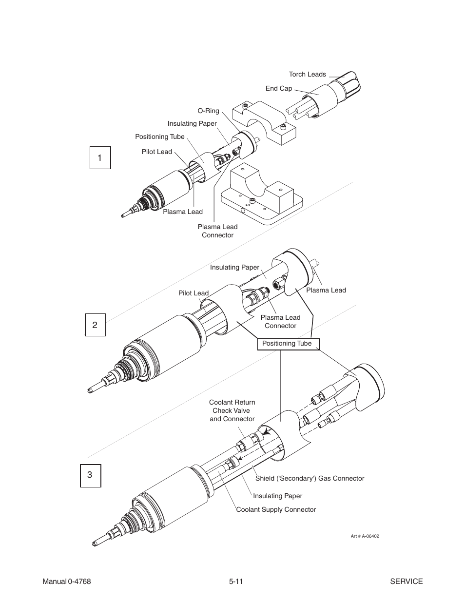 Tweco XTTM-301 User Manual | Page 65 / 92