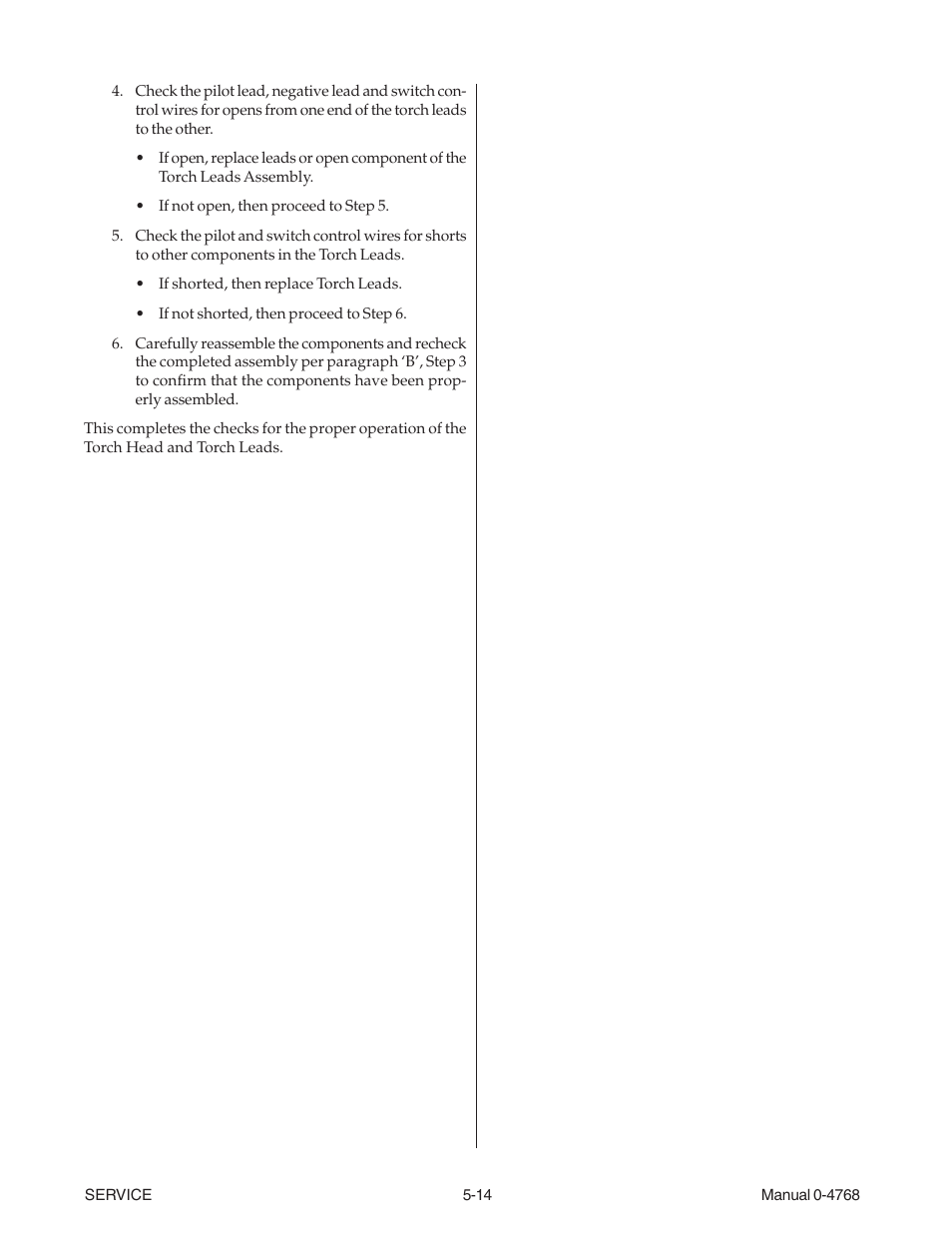 Tweco XTTM-301 User Manual | Page 68 / 92