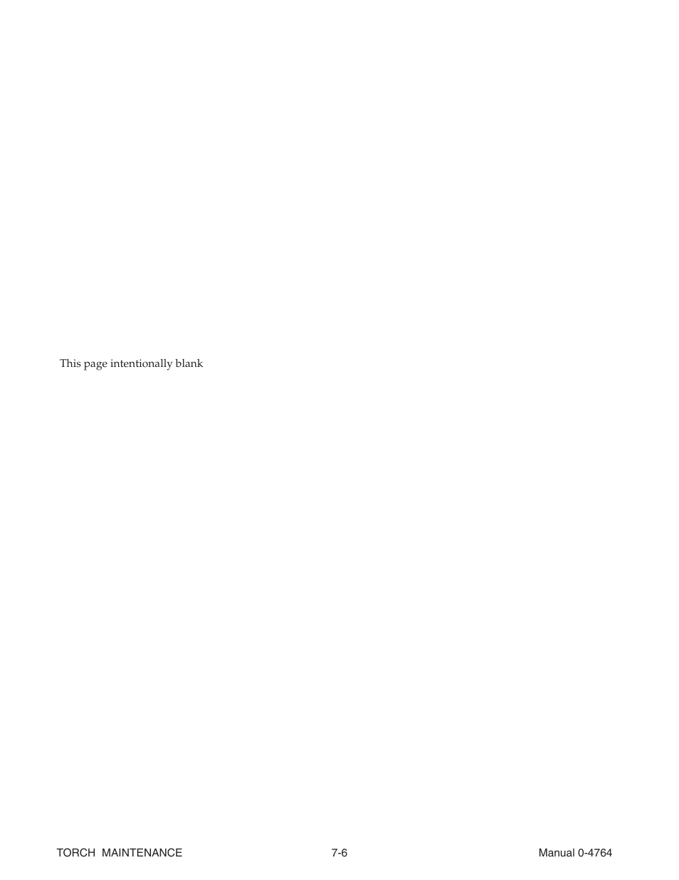Tweco 100 Auto-Cut User Manual | Page 106 / 148