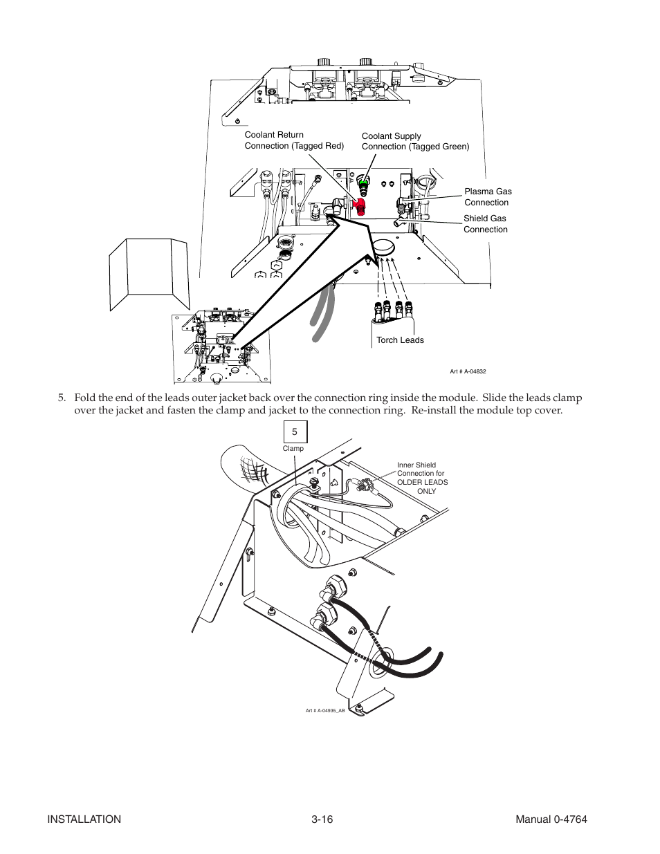 Tweco 100 Auto-Cut User Manual | Page 52 / 148