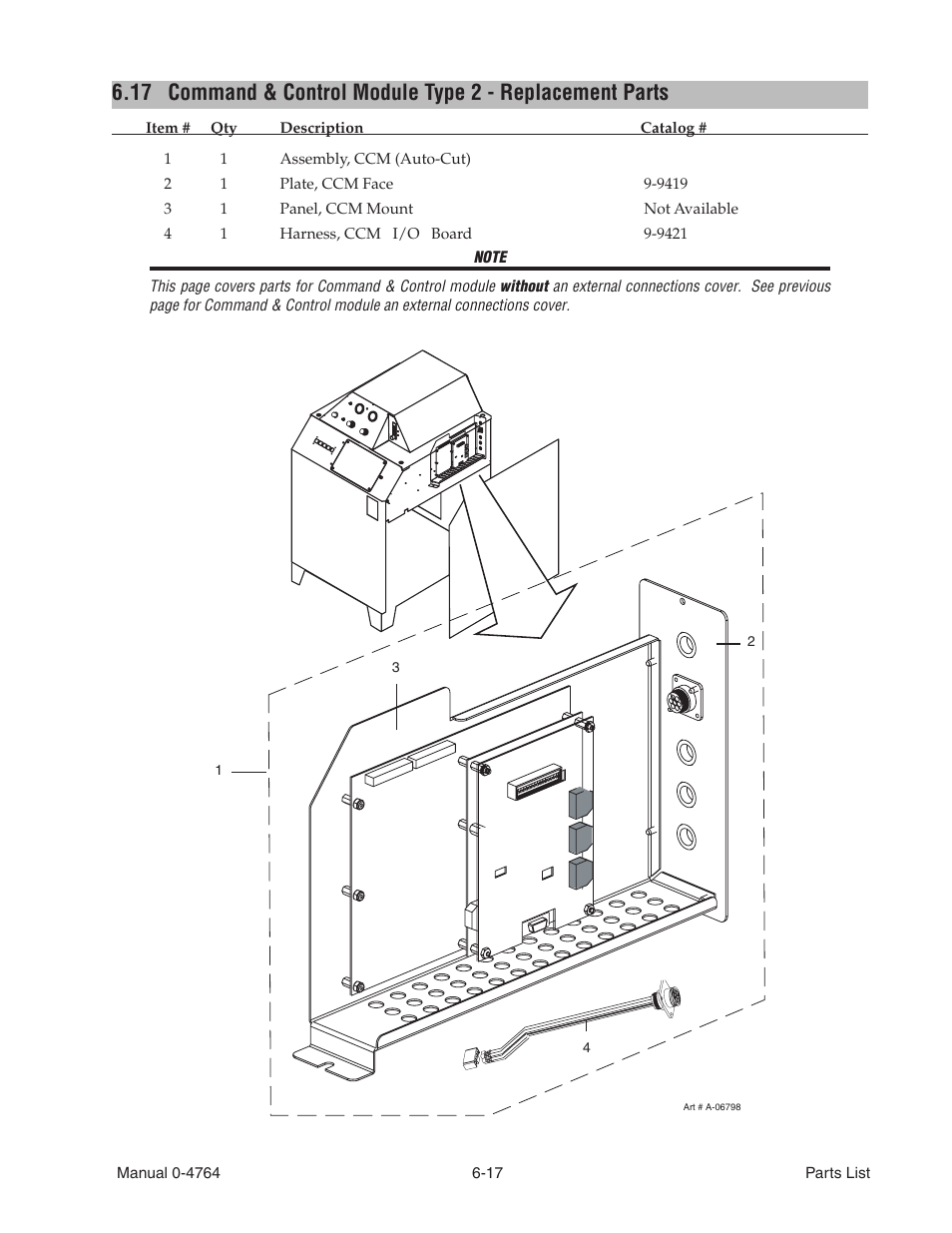 Tweco 100 Auto-Cut User Manual | Page 97 / 148