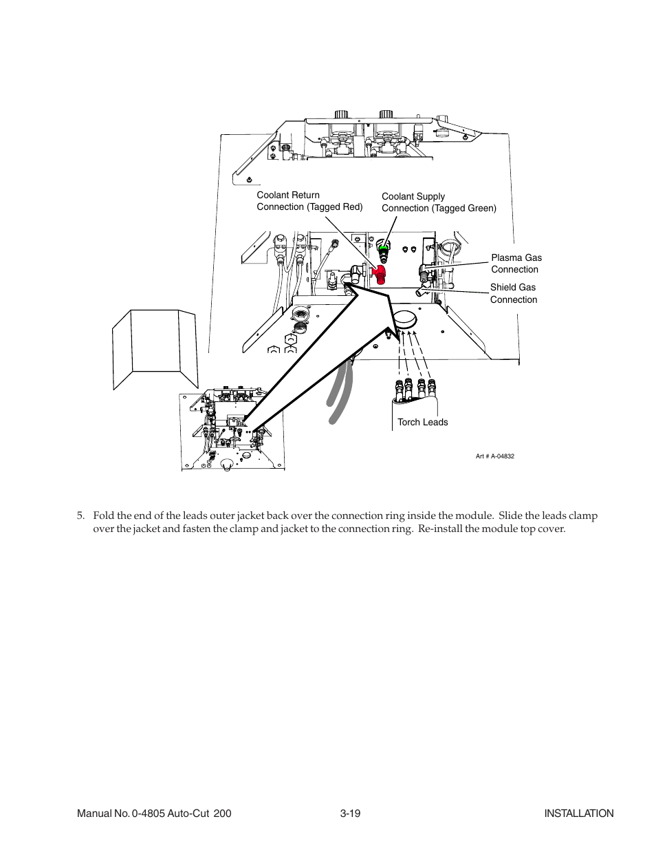 Tweco 200 Auto-Cut User Manual | Page 43 / 136