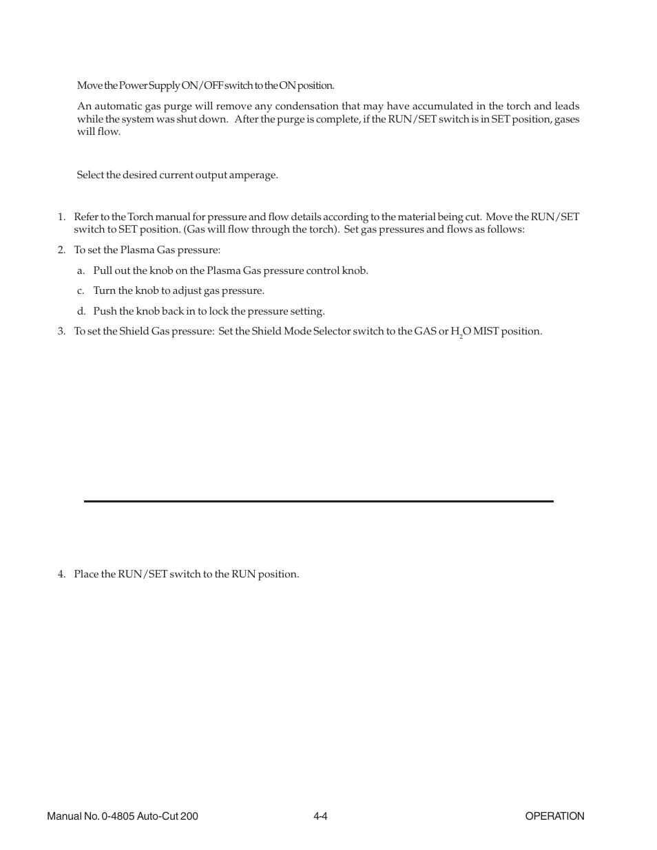 Tweco 200 Auto-Cut User Manual | Page 56 / 136