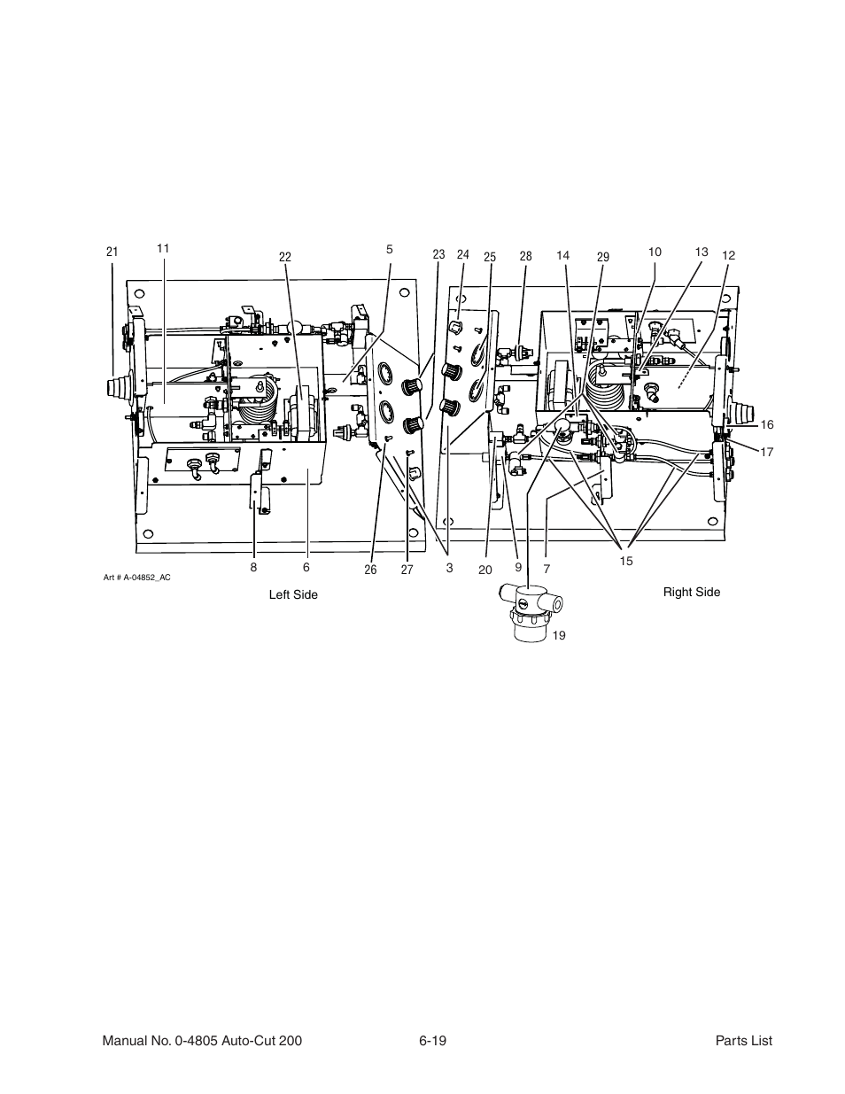 Tweco 200 Auto-Cut User Manual | Page 89 / 136