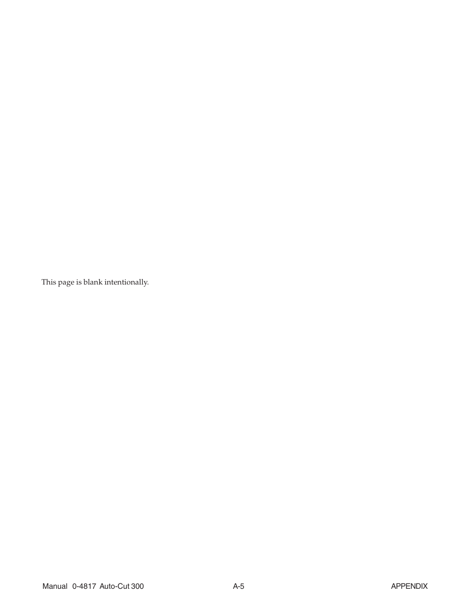 Tweco 300 Auto-Cut User Manual | Page 125 / 164