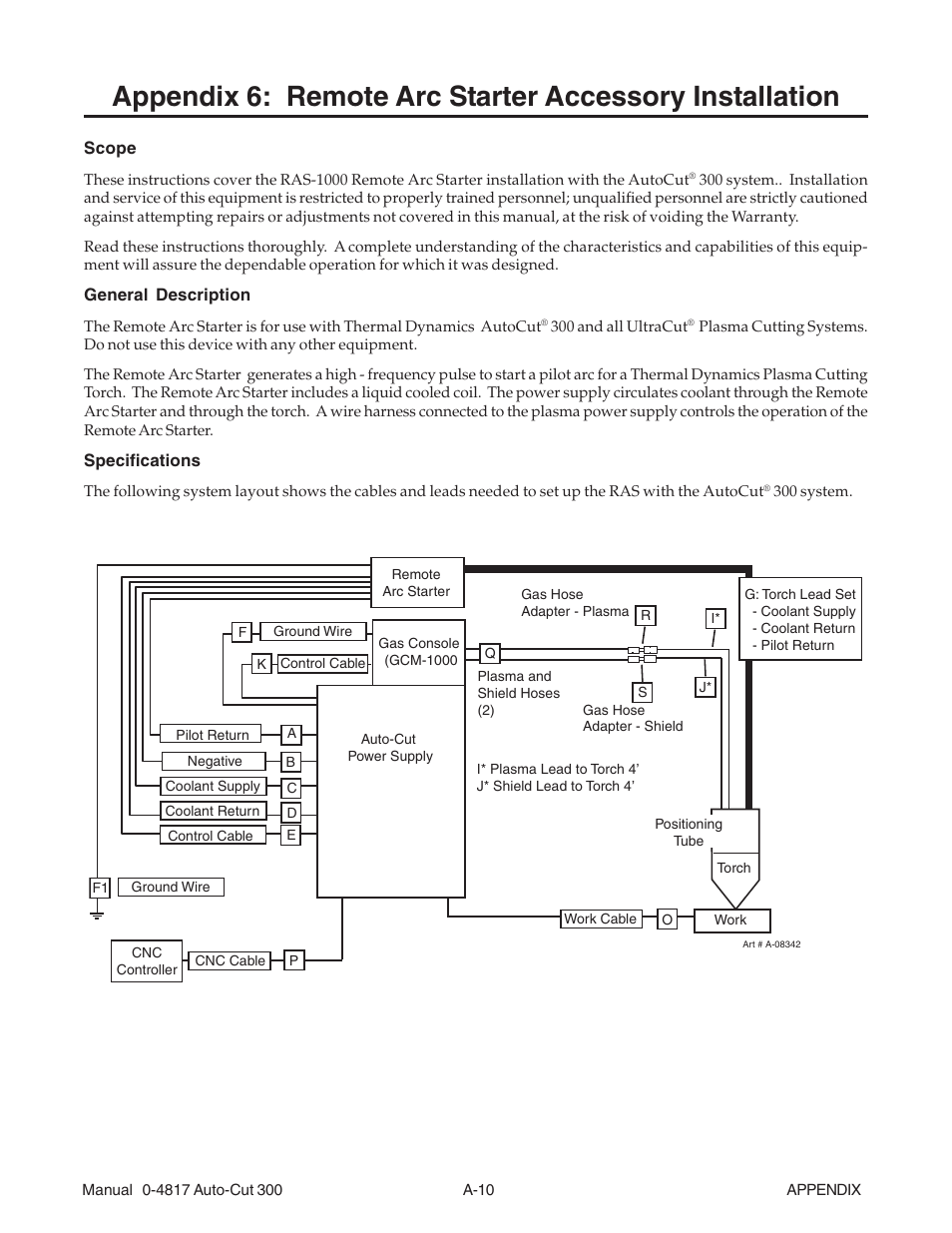 Tweco 300 Auto-Cut User Manual | Page 130 / 164