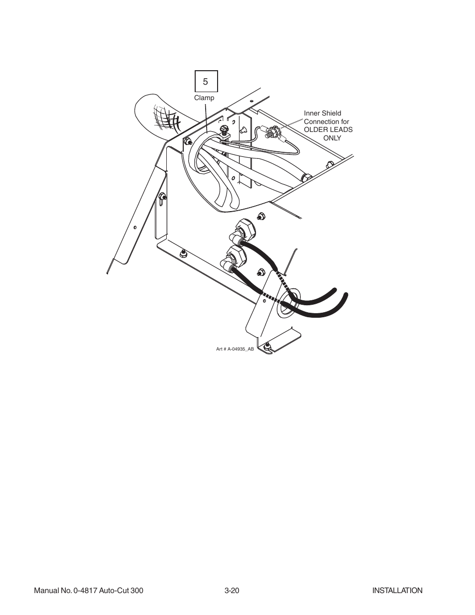 Tweco 300 Auto-Cut User Manual | Page 58 / 164