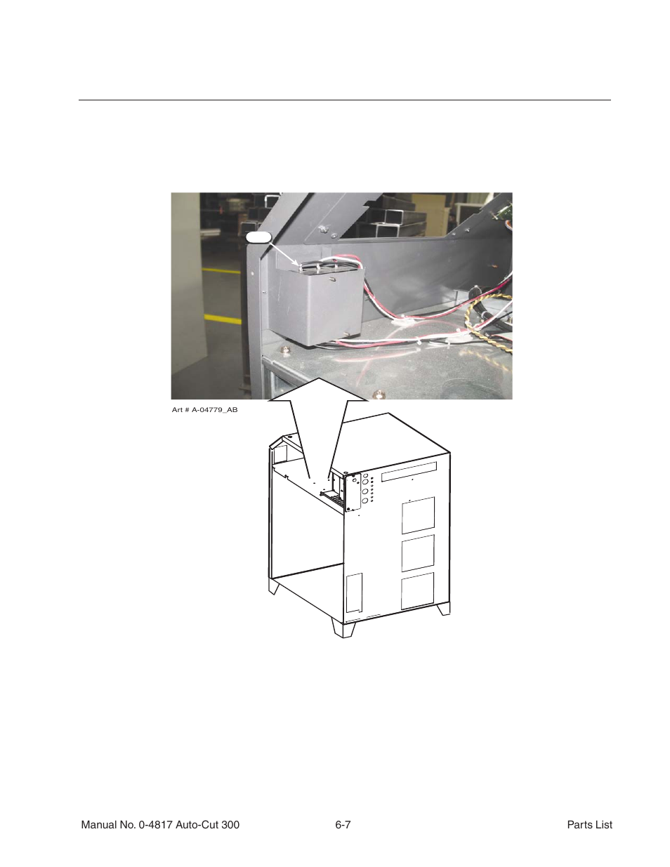 07 power supply replacement parts - front panel, 07 power supply replacement parts - front panel -7 | Tweco 300 Auto-Cut User Manual | Page 97 / 164