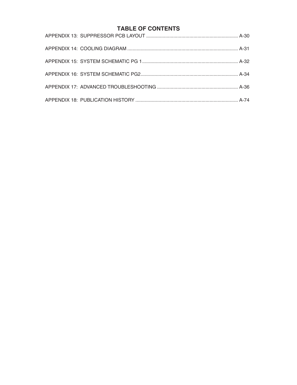 Tweco 300 XT Auto-Cut 400V User Manual | Page 7 / 158